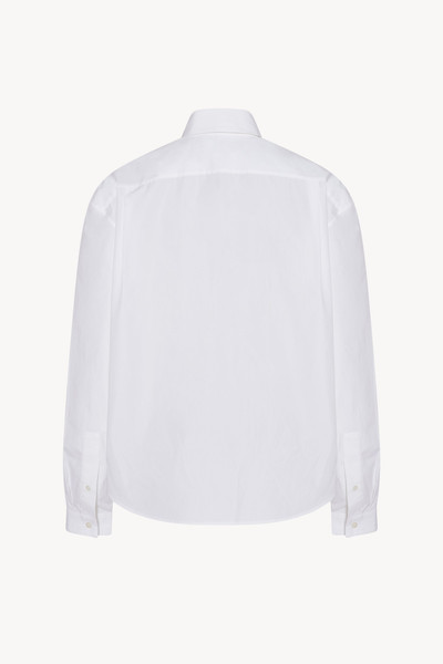 The Row Baltica Shirt in Cotton outlook