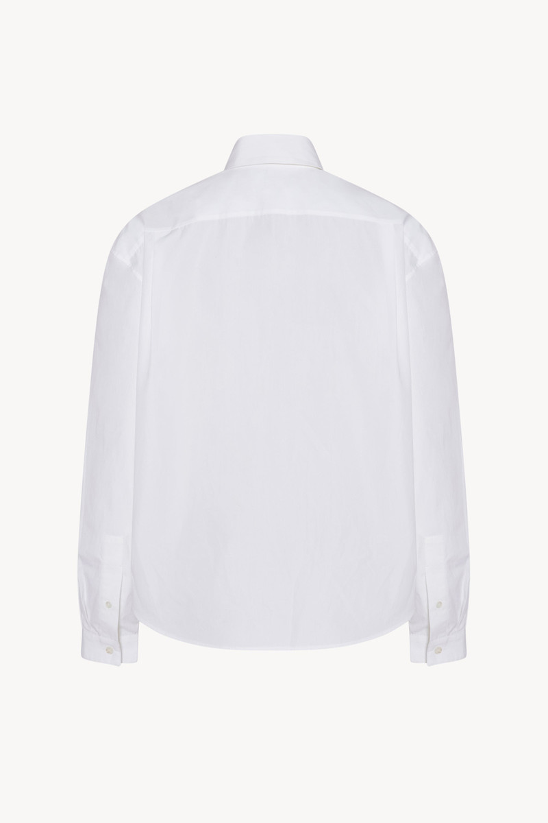 The Row Baltica Shirt in Cotton outlook