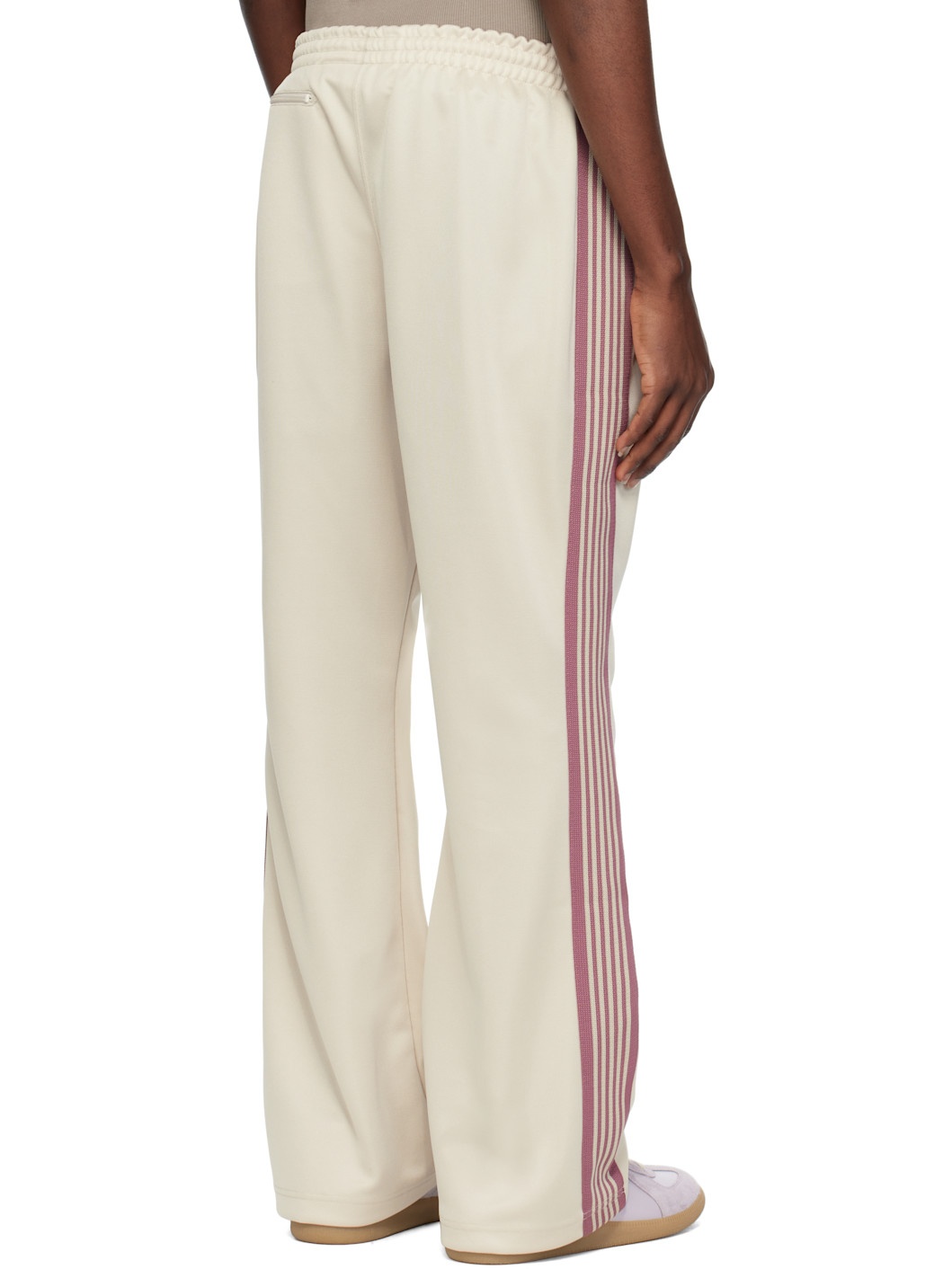 Off-White Boot-Cut Track Pants - 3