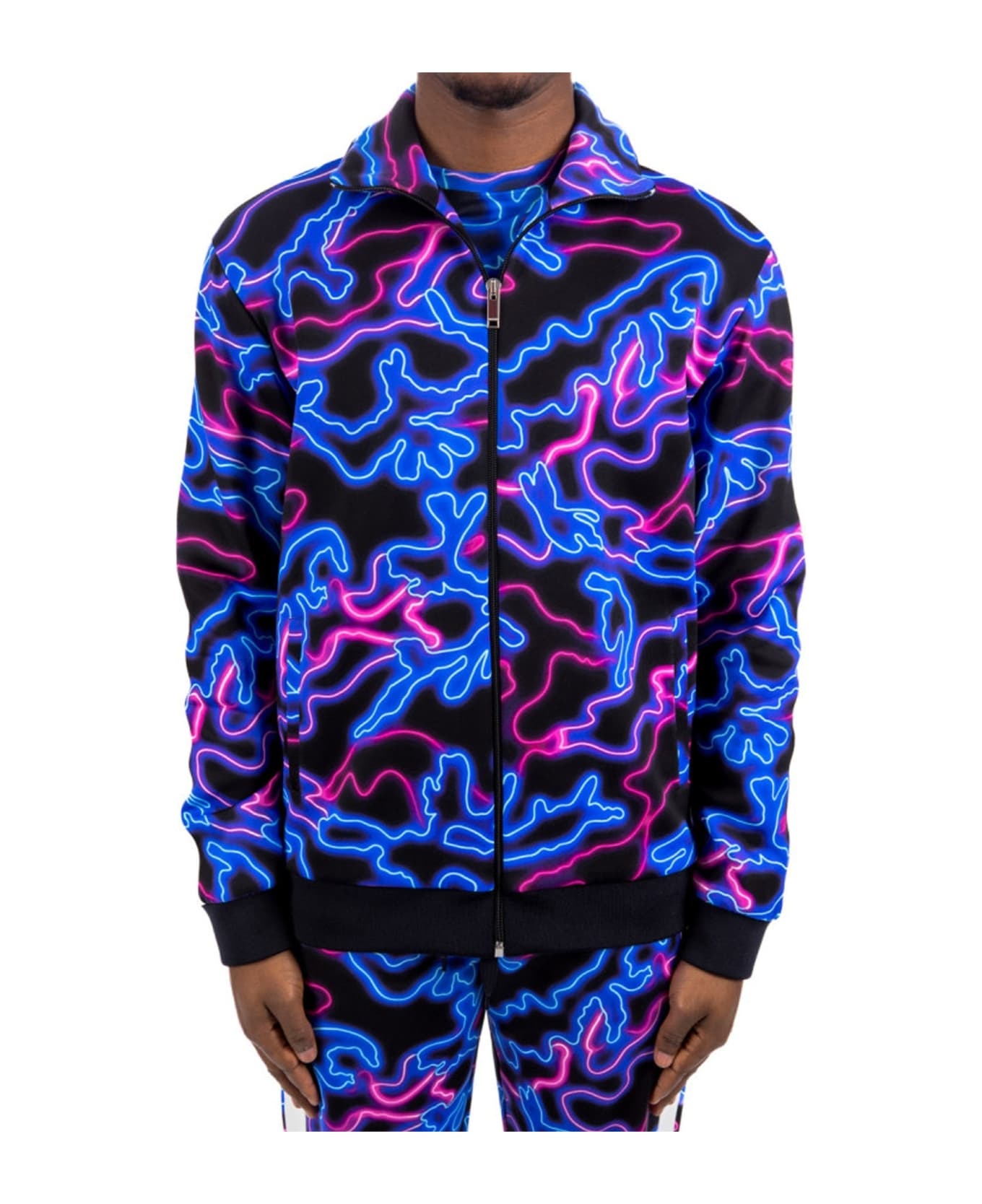 Garavani Zip-up Sweatshirt - 2