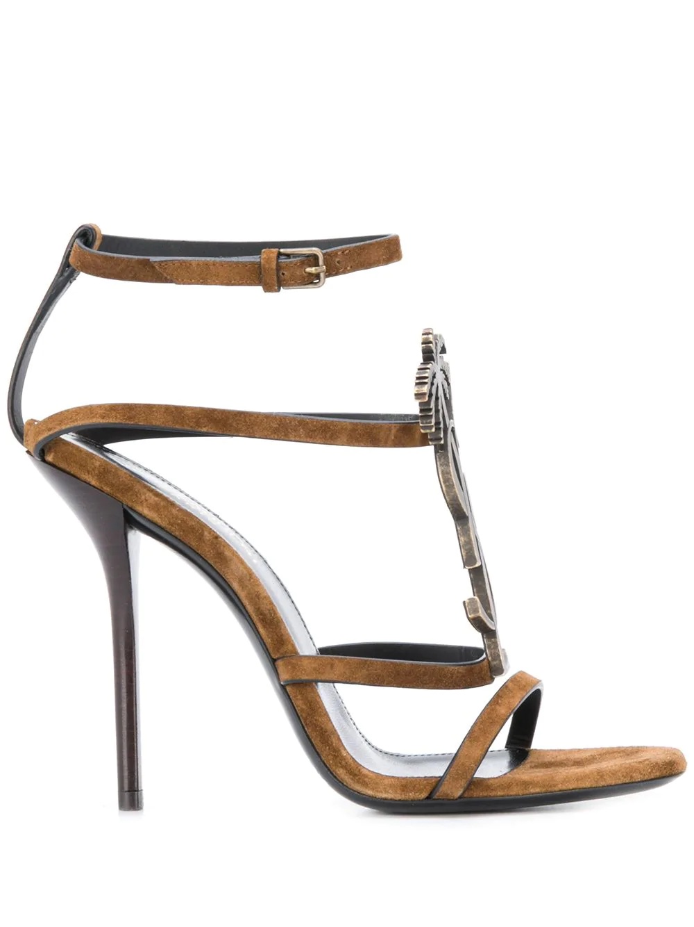 Cassandra 110mm sandals - 1