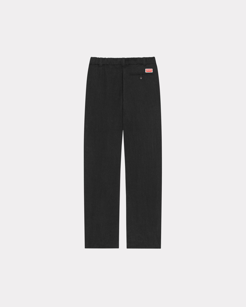 KENZO Tailored elasticated trousers outlook