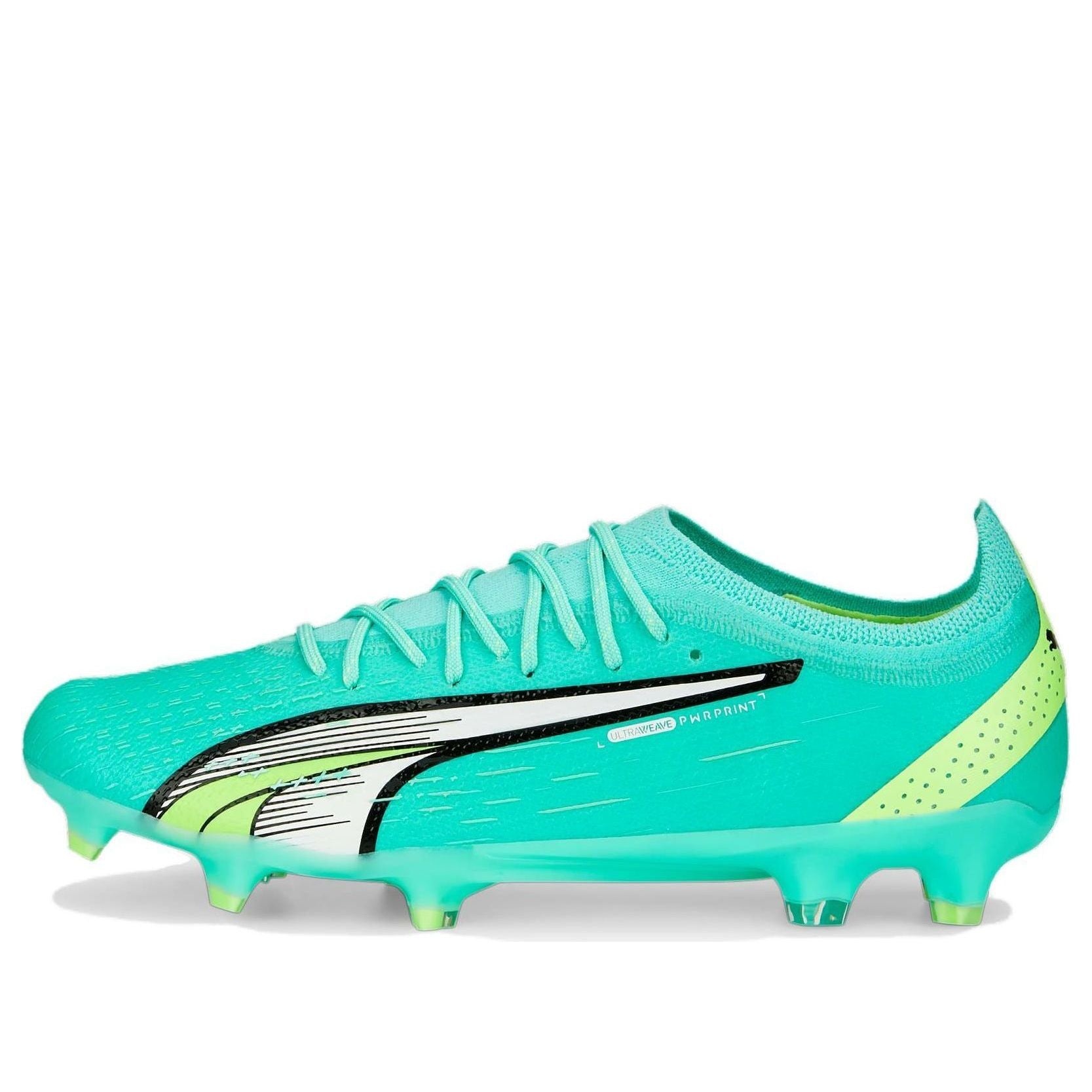 PUMA Ultra Ultimate FG AG Football Boots 'Electric Peppermint' 107163-03 - 1