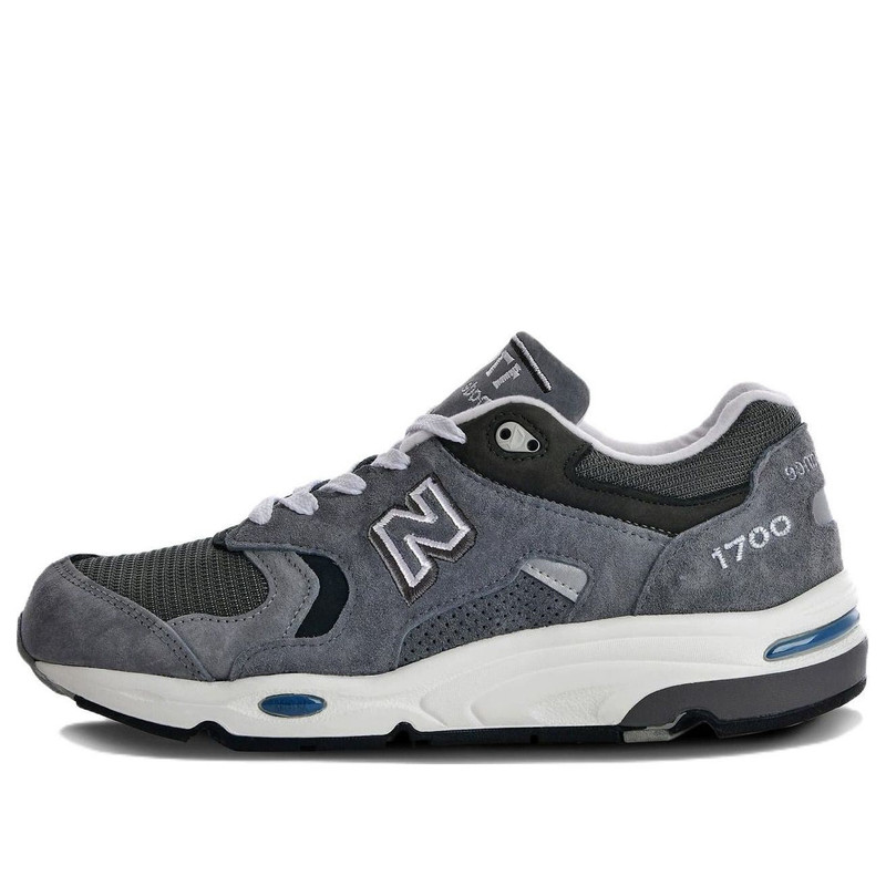 New Balance 1700 Made in USA 'Dark Grey' M1700GJ - 1