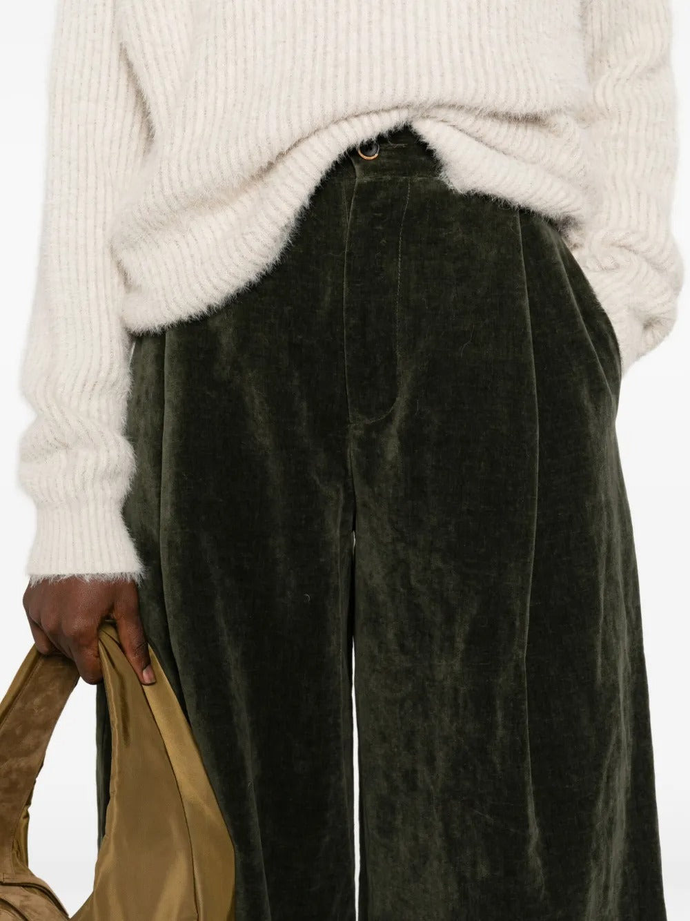 UMA WANG - Women Pudding Pants - 5