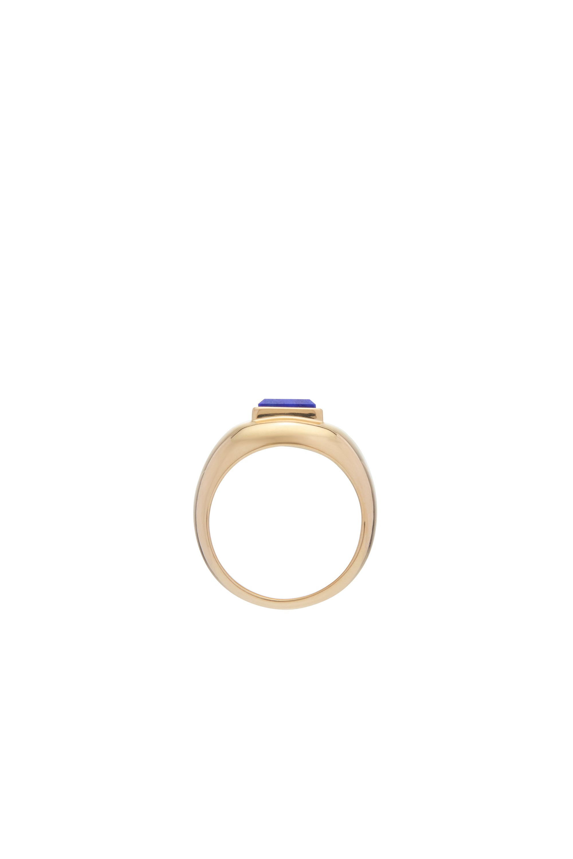 Medium Ring 18k Gold - 5