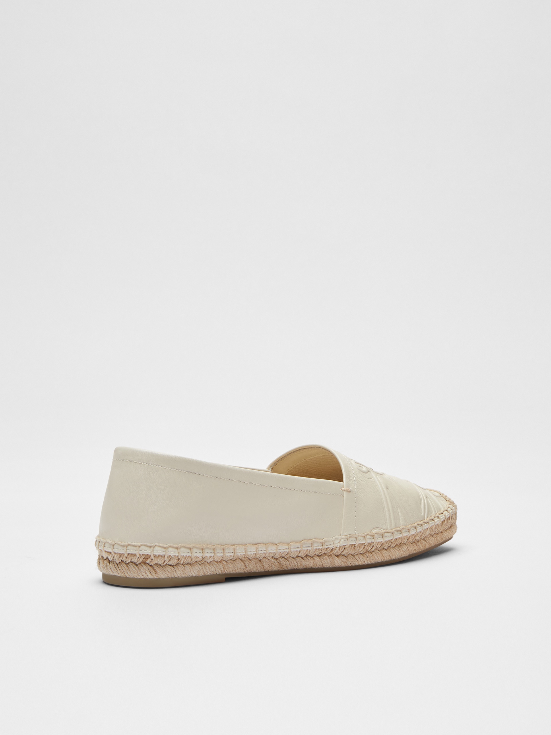 ELI Nappa leather espadrilles - 2