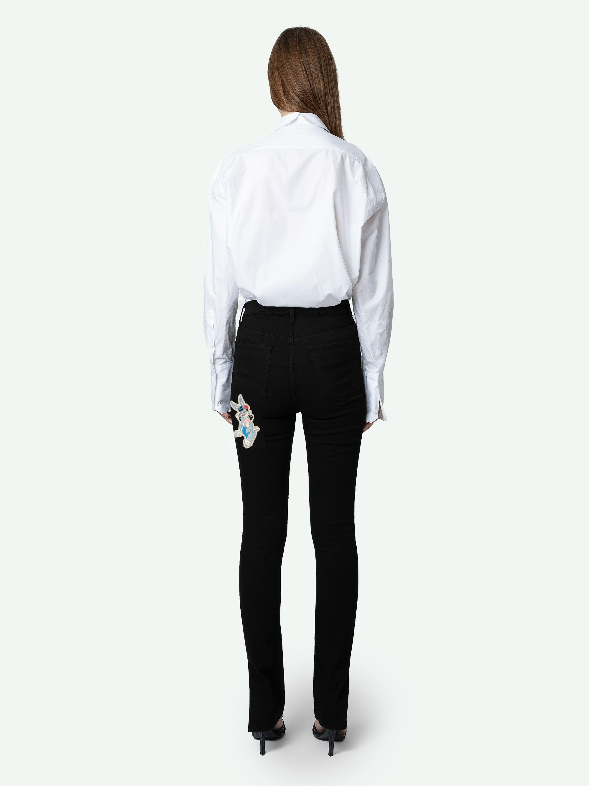 Jett Buggs Skinny Jeans - 3