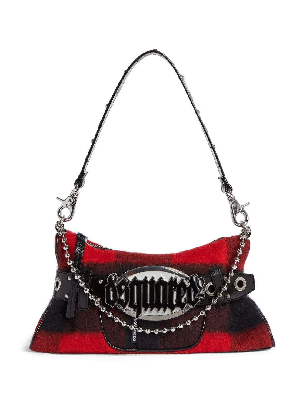 Gothic shoulder bag - 1