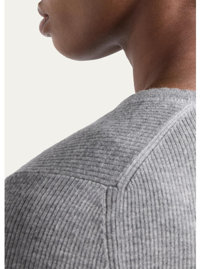 Cashmere Cardigan 5
