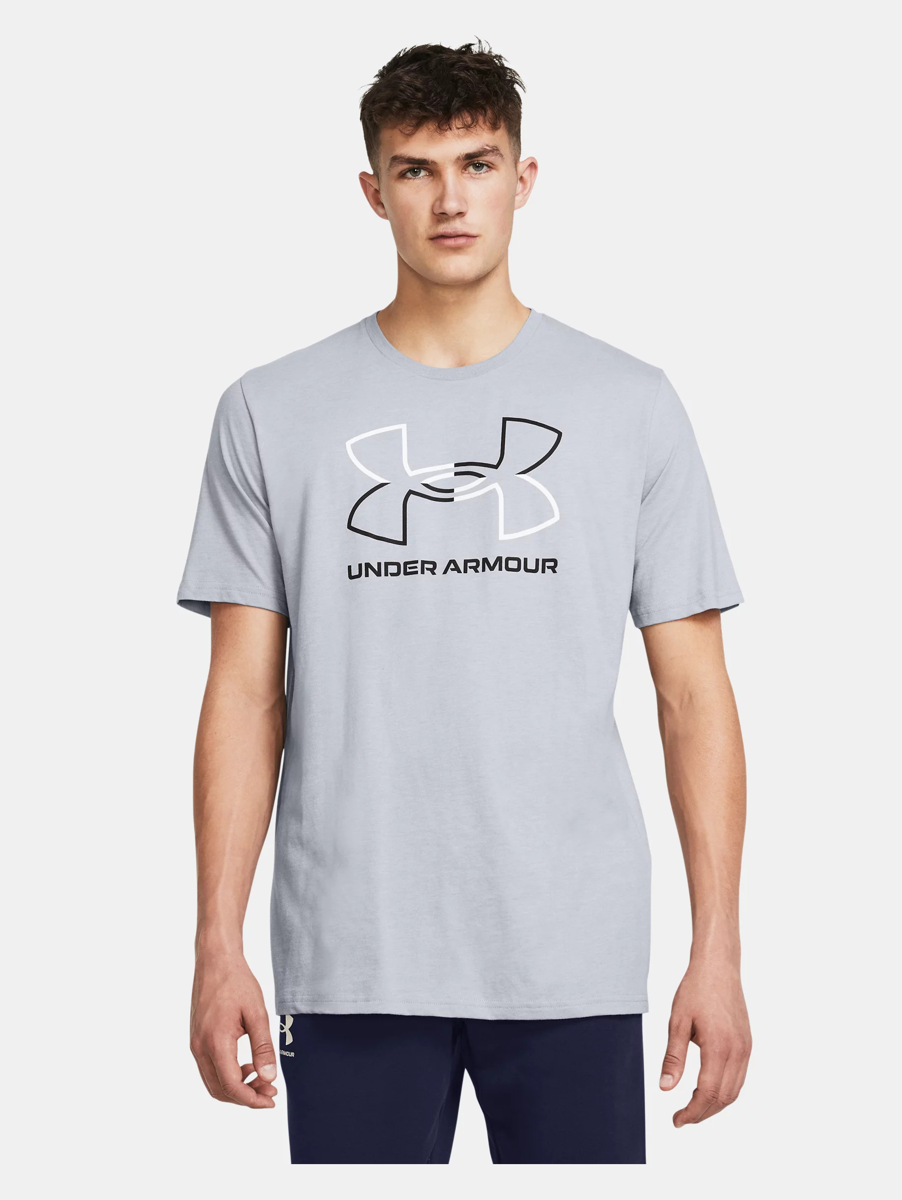 Men's UA Foundation Short Sleeve - 2