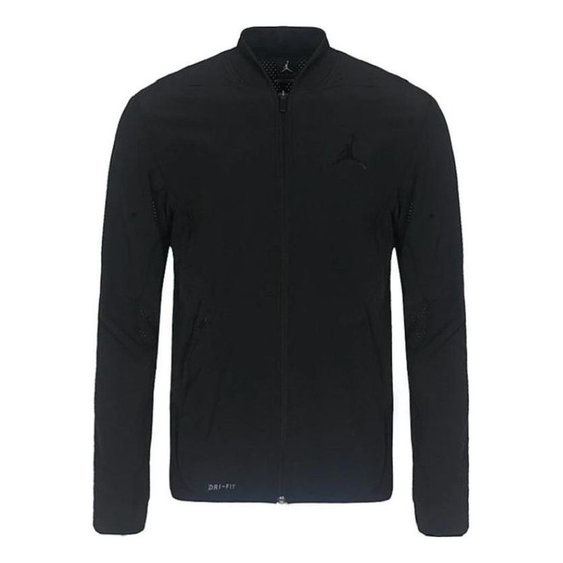 Air Jordan Basketball Flight Jacket 861501-010 - 1
