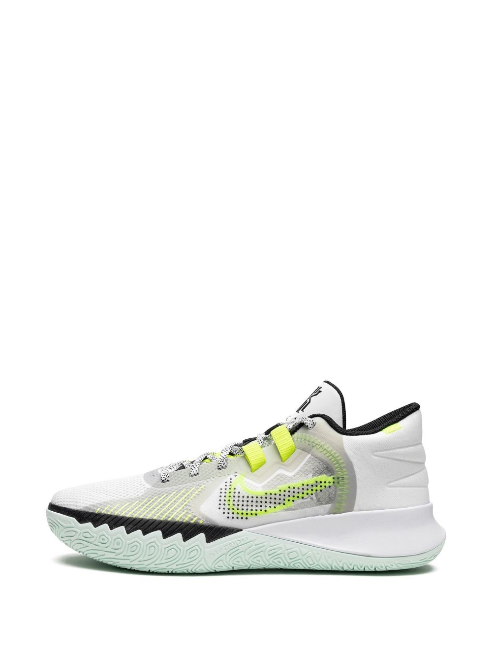 Kyrie Flytrap V "Summit White/Black" sneakers - 6