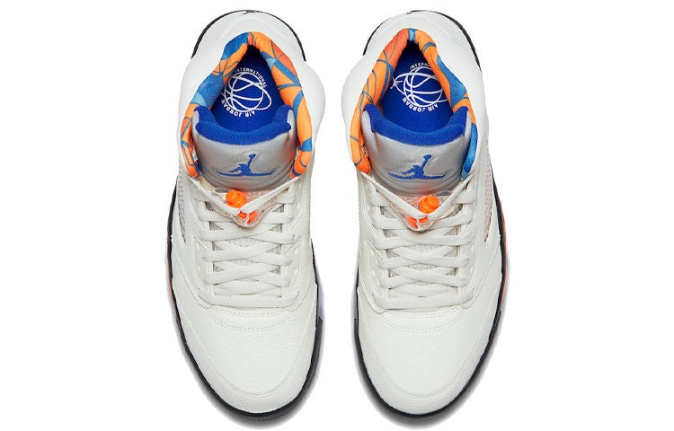 Air Jordan 5 Retro 'International Flight' 136027-148 - 4