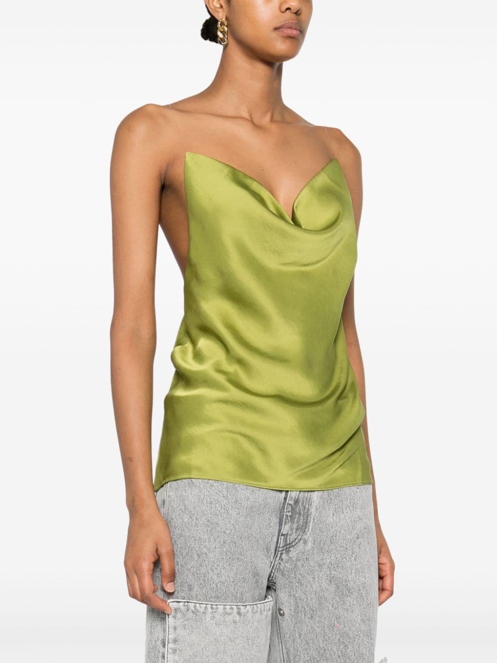 invisible-strap vest - 3