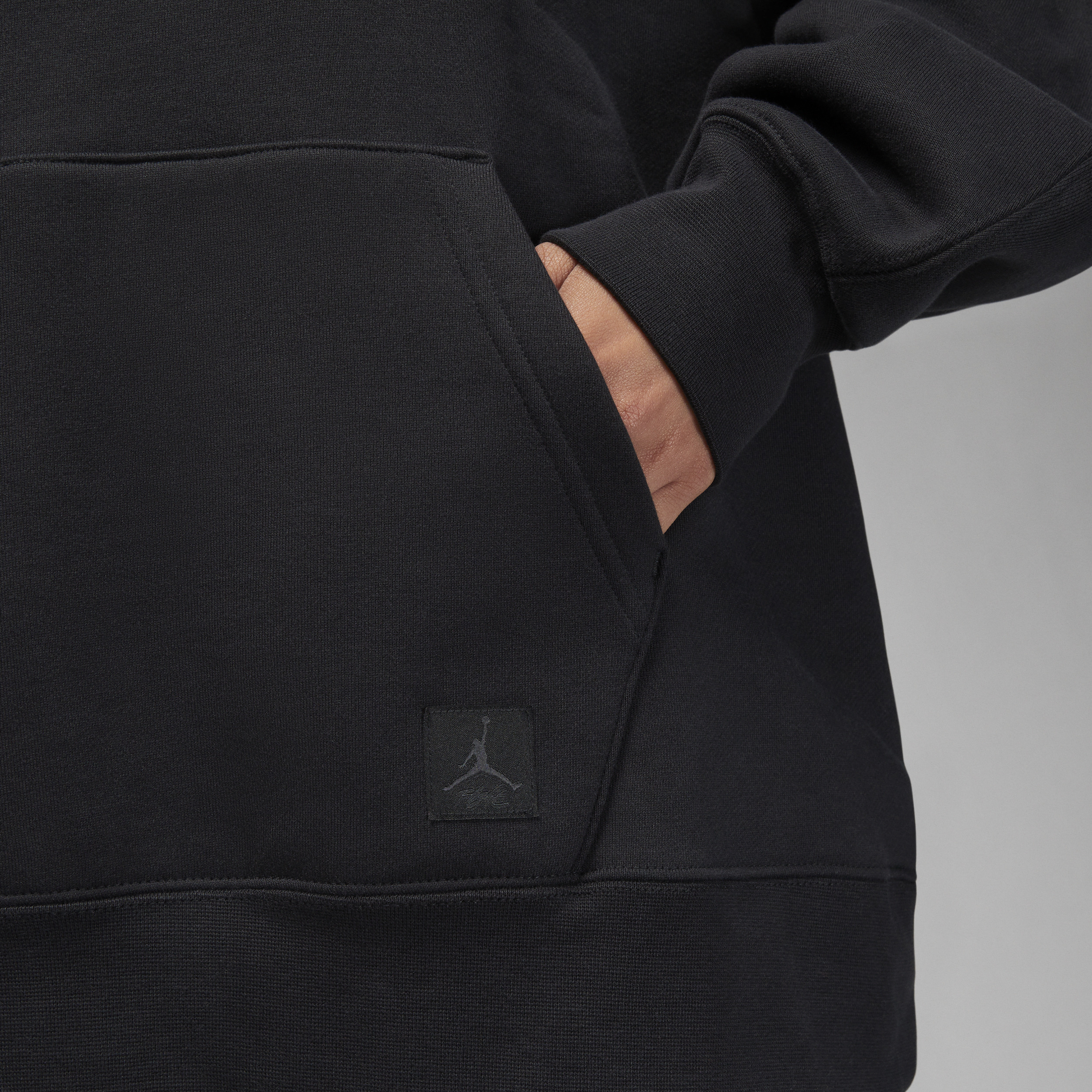 Women's Jordan Flight Fleece Pullover Hoodie - 6