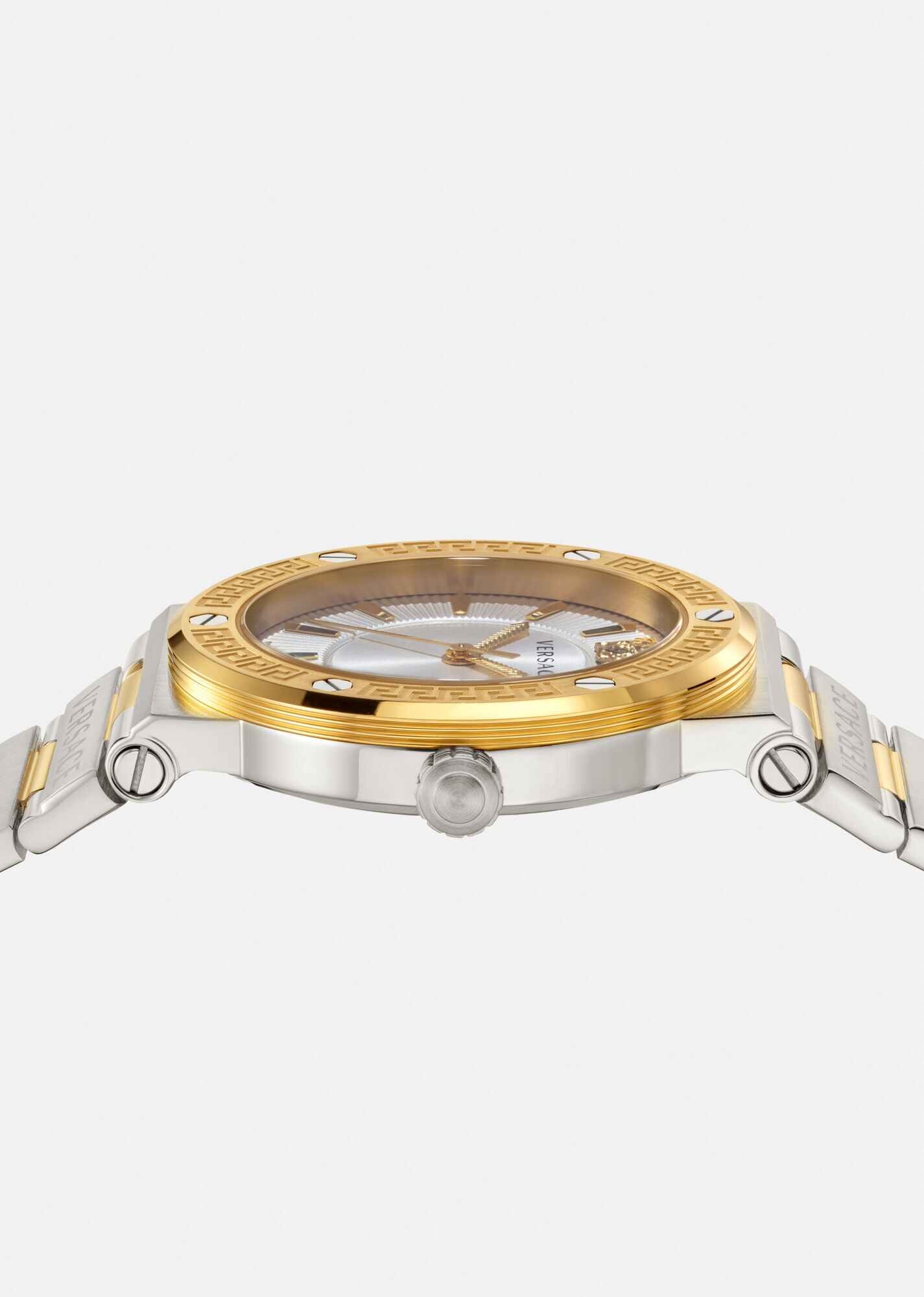 Greca Logo Watch - 3