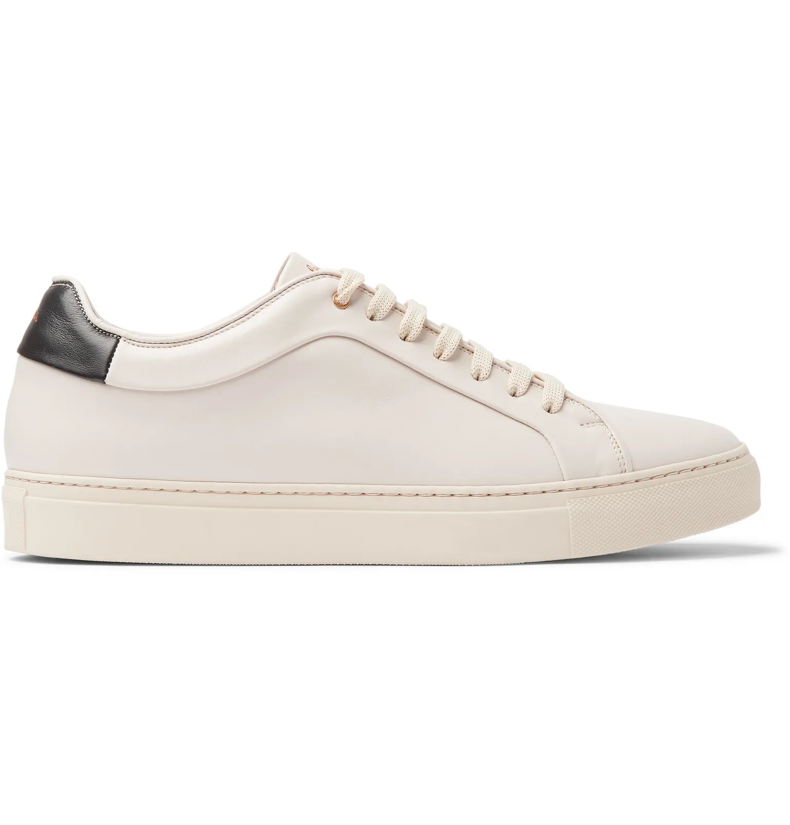 Basso Leather Sneakers - 1