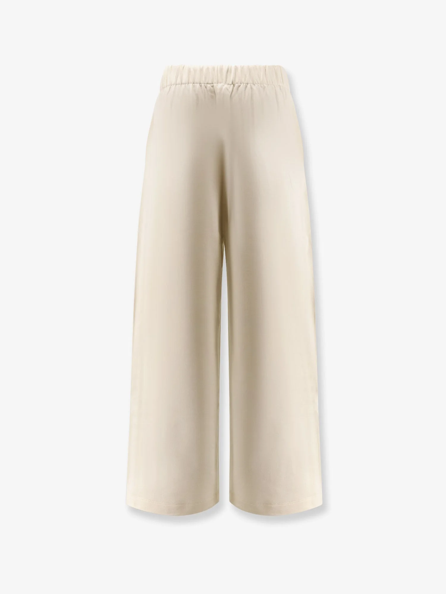 Max Mara Filovia Jogger Silk And Cotton Trousers - 1