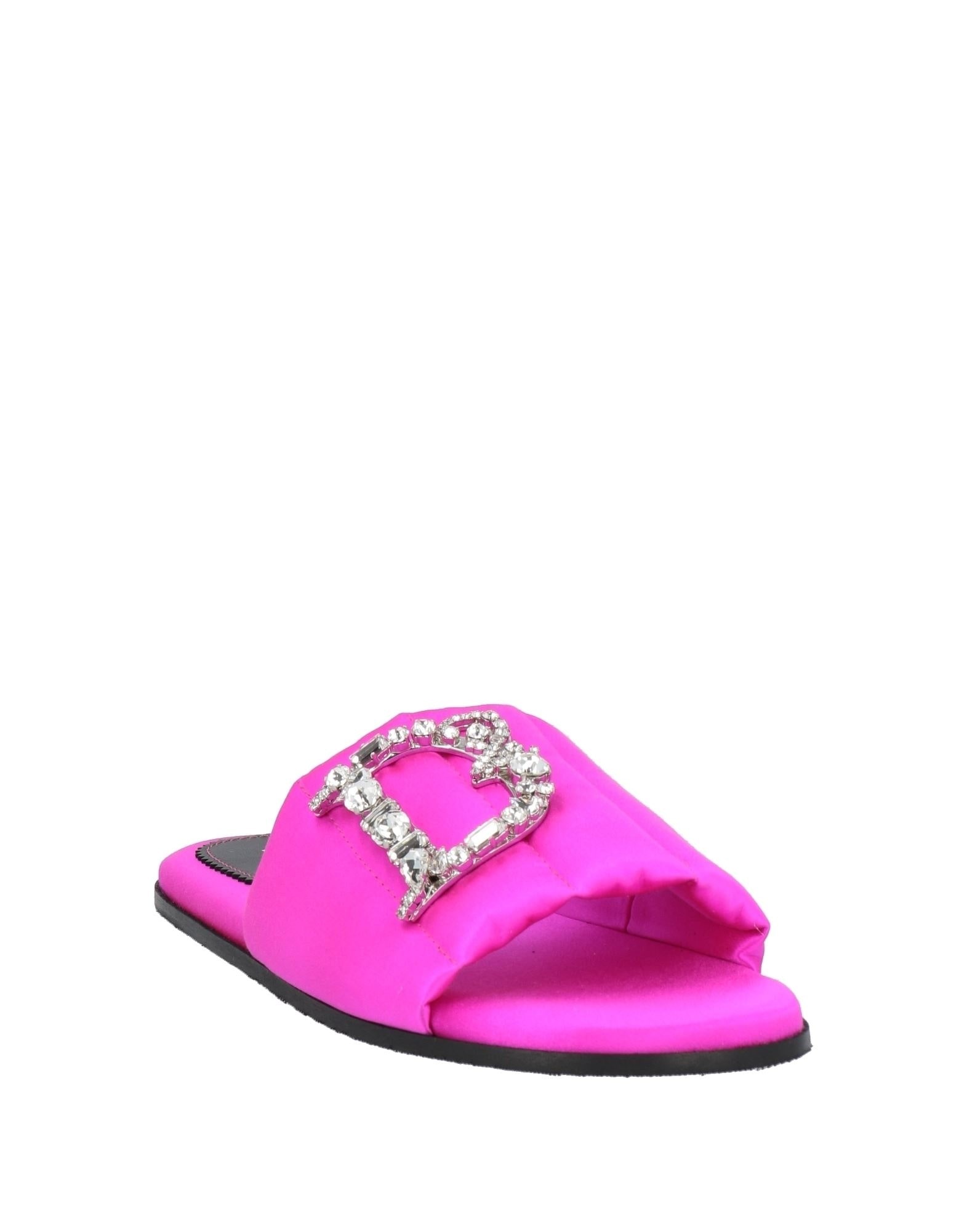 Mauve Women's Sandals - 2