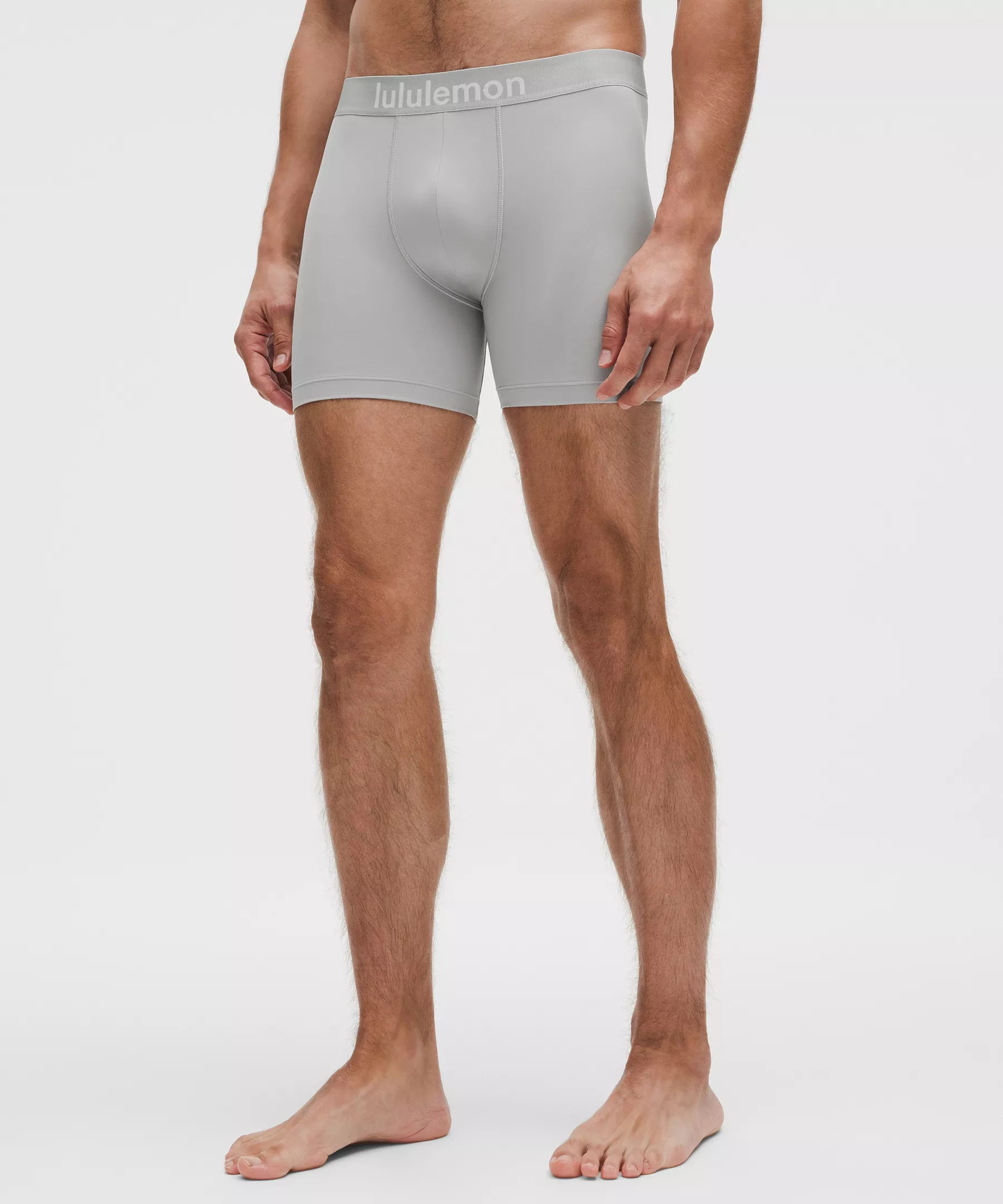 Soft Stretch Active Boxer Brief 5" *3 Pack - 2
