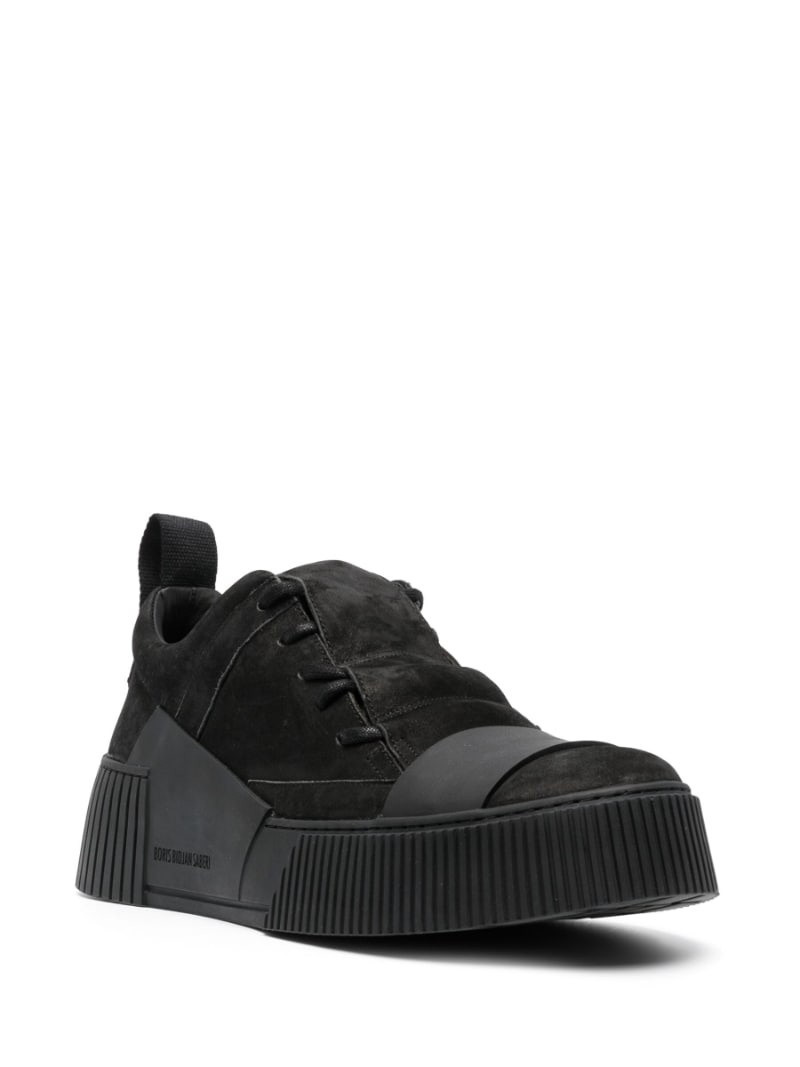 Boris Bidjan Saberi Bamba 2.1 low-top sneakers outlook