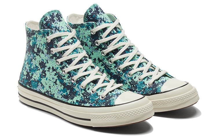 Converse Chuck 70 High 'Digi Camo - Green Glow' 170381C - 3