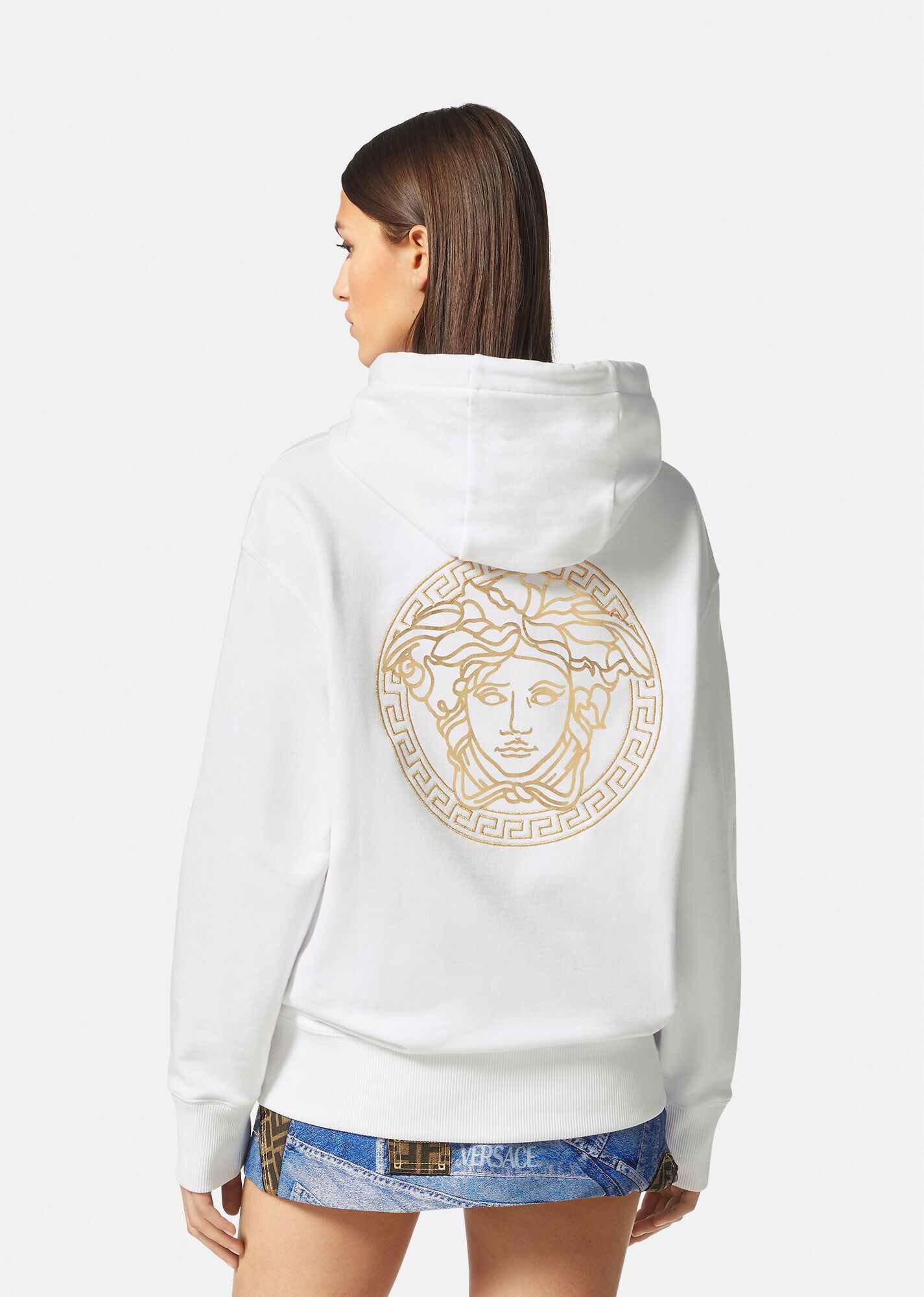 Fendace Logo Hoodie - 4