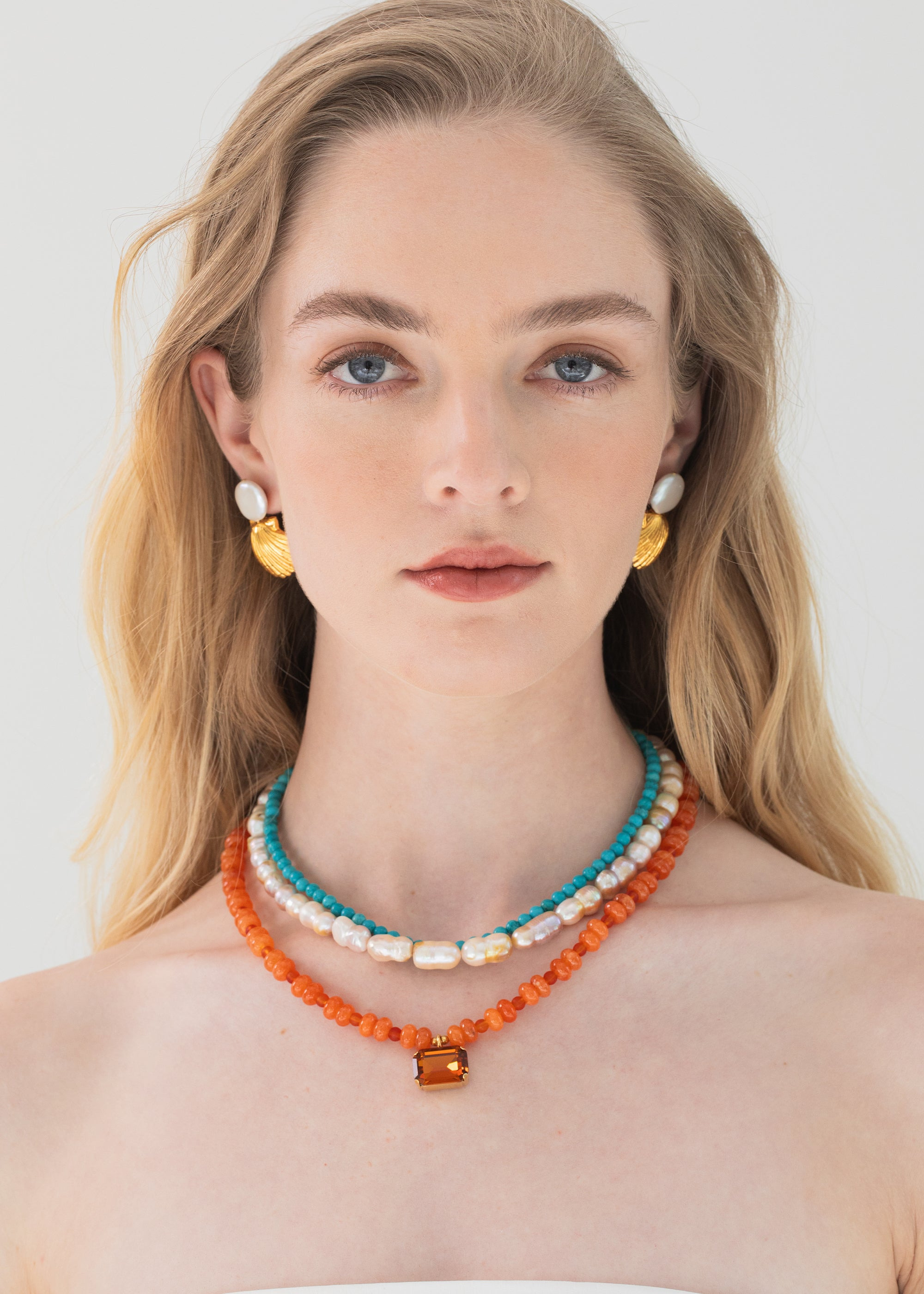 Ersa Necklace - 4