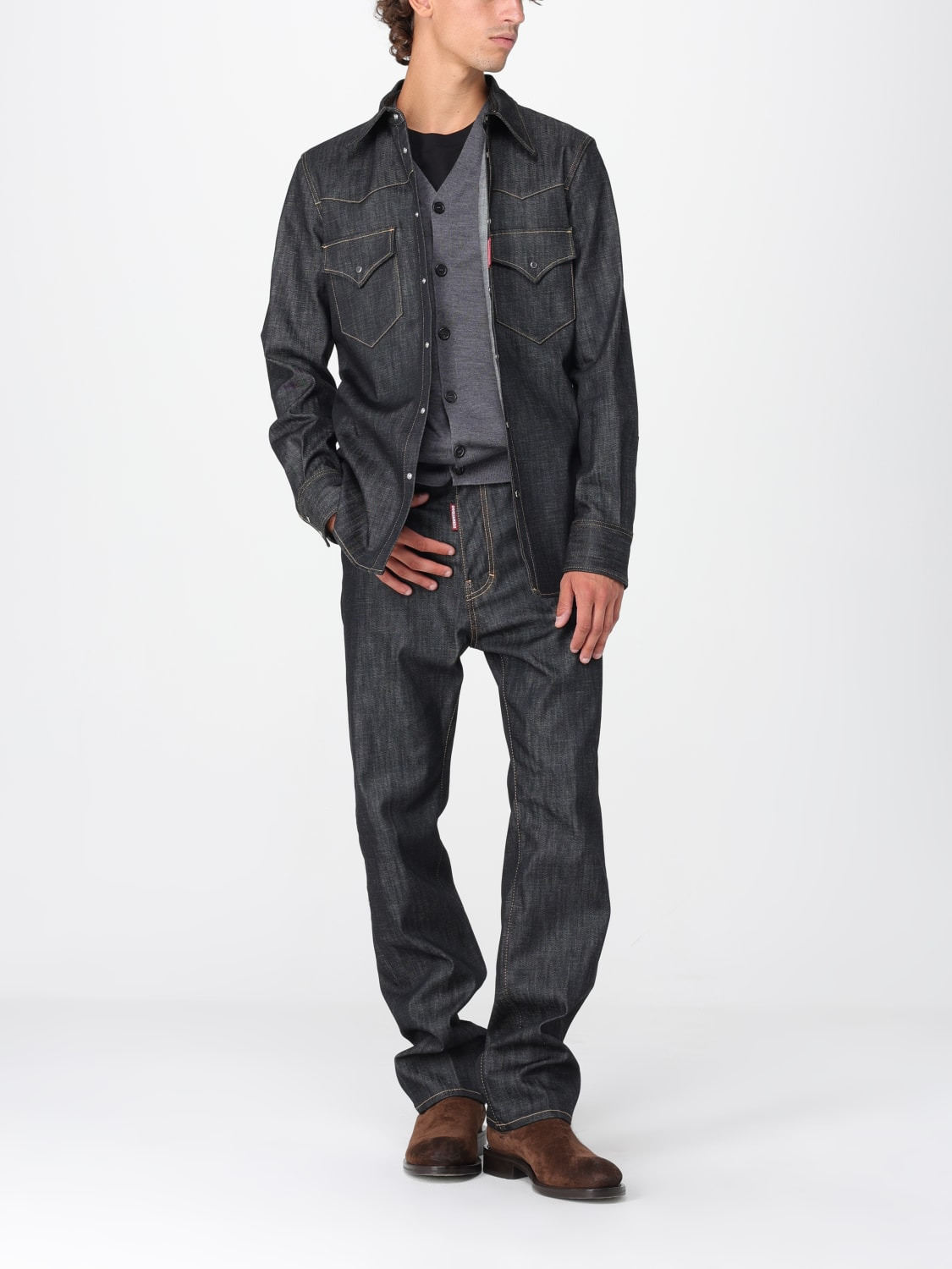 Shirt men Dsquared2 - 2