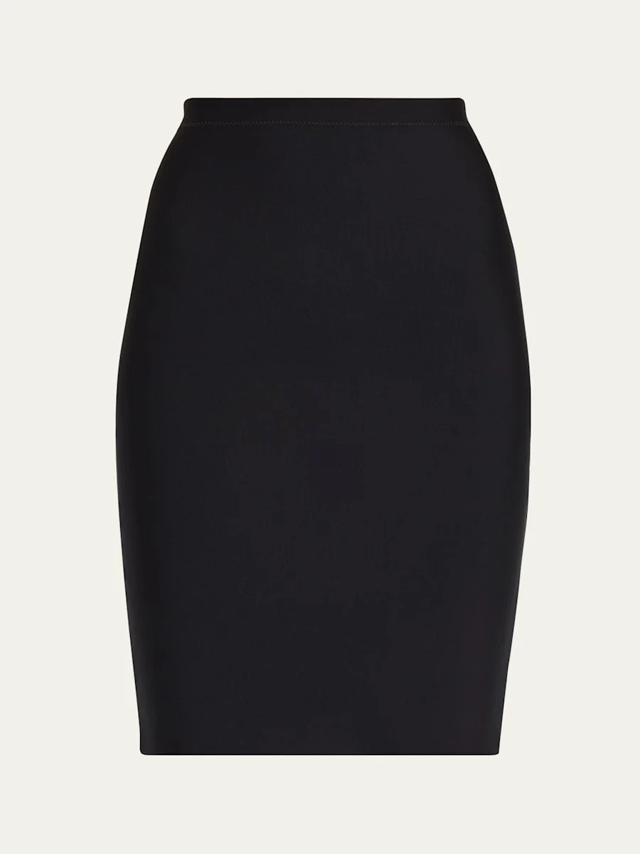 Two-Faced Tech High-Rise Half Slip - 1