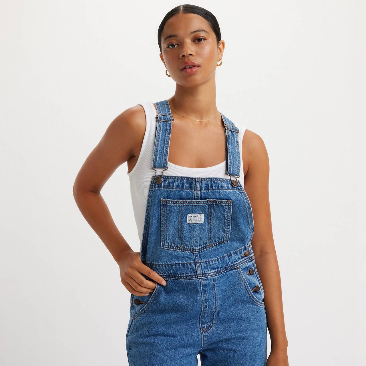 VINTAGE WOMEN'S OVERALLS - 6