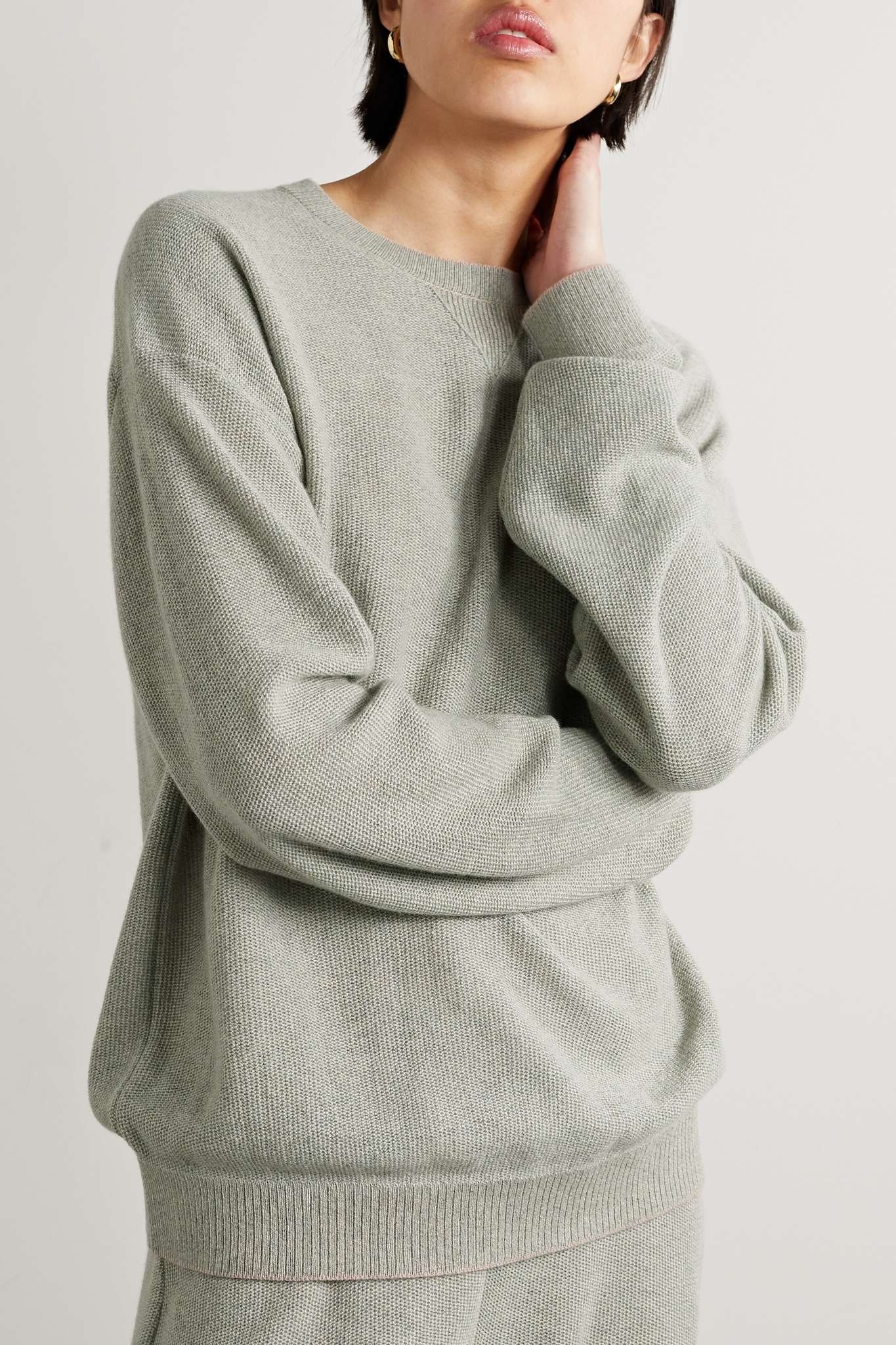 Cashmere sweater - 3