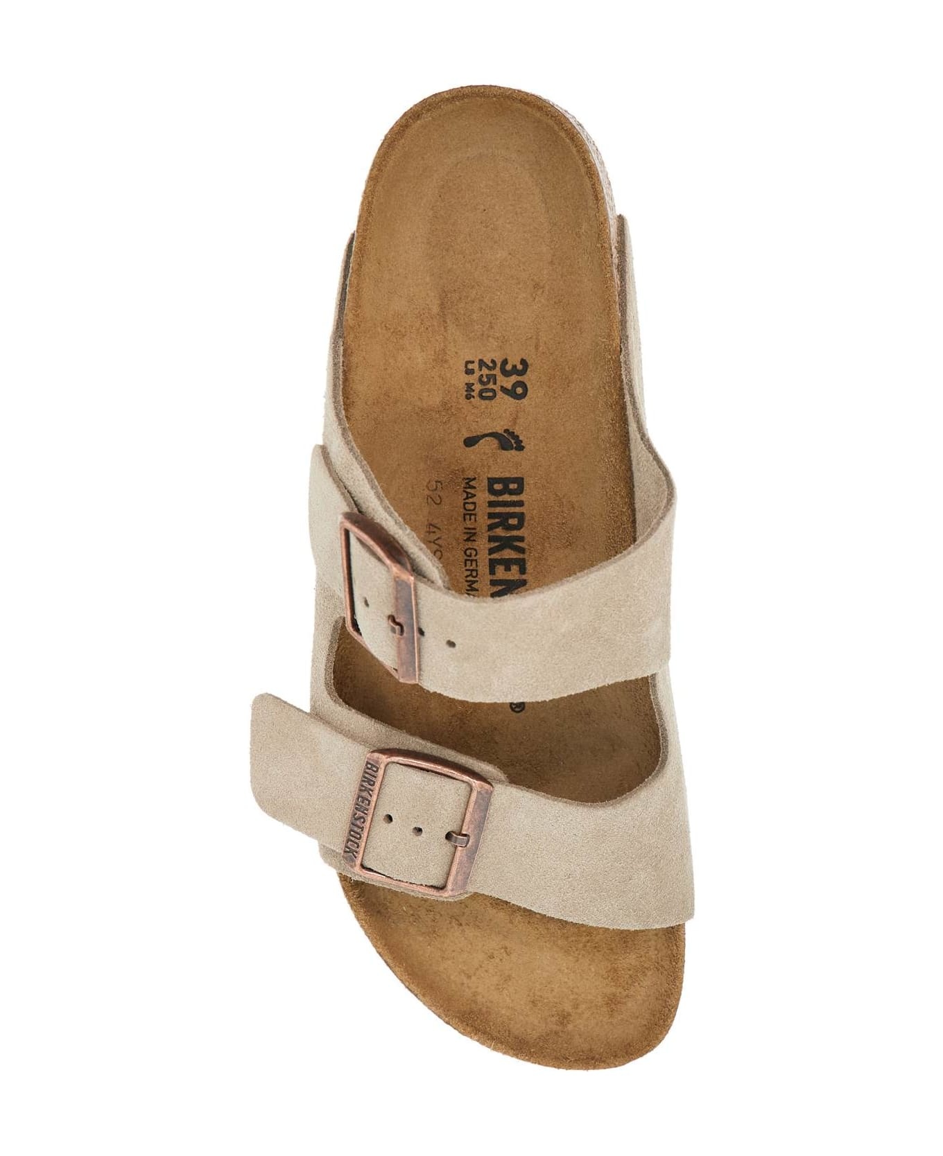 Arizona Suede Sandals - 2
