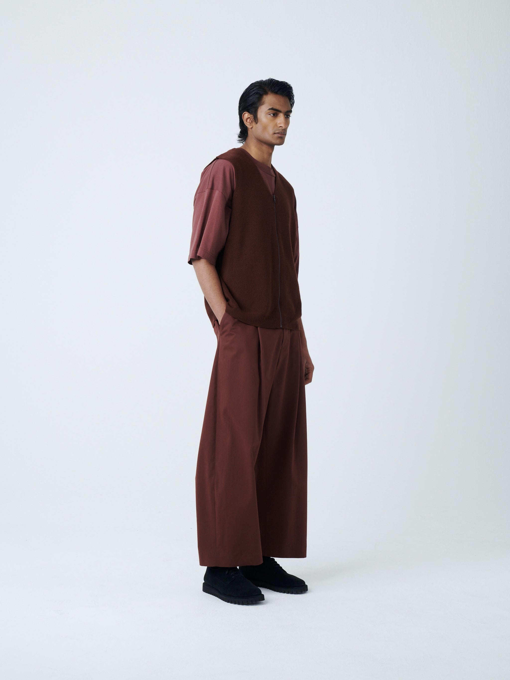 Hoku Knit Vest - 2