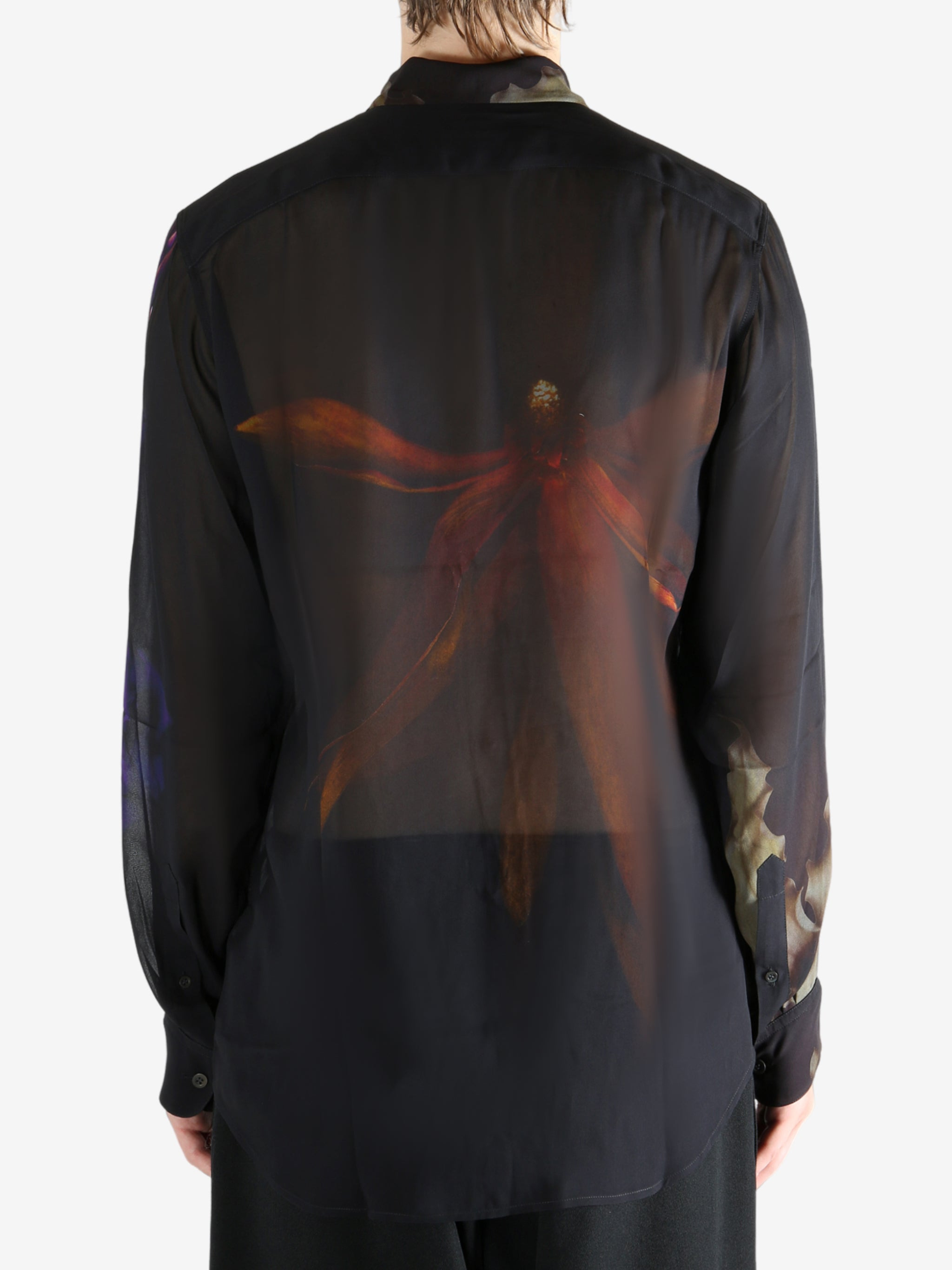 DRIES VAN NOTEN - Men Curles Shirt - 3