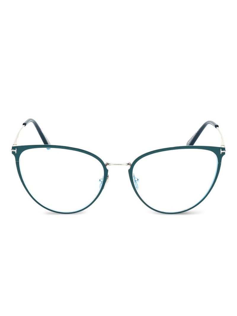 cat-eye glasses 1