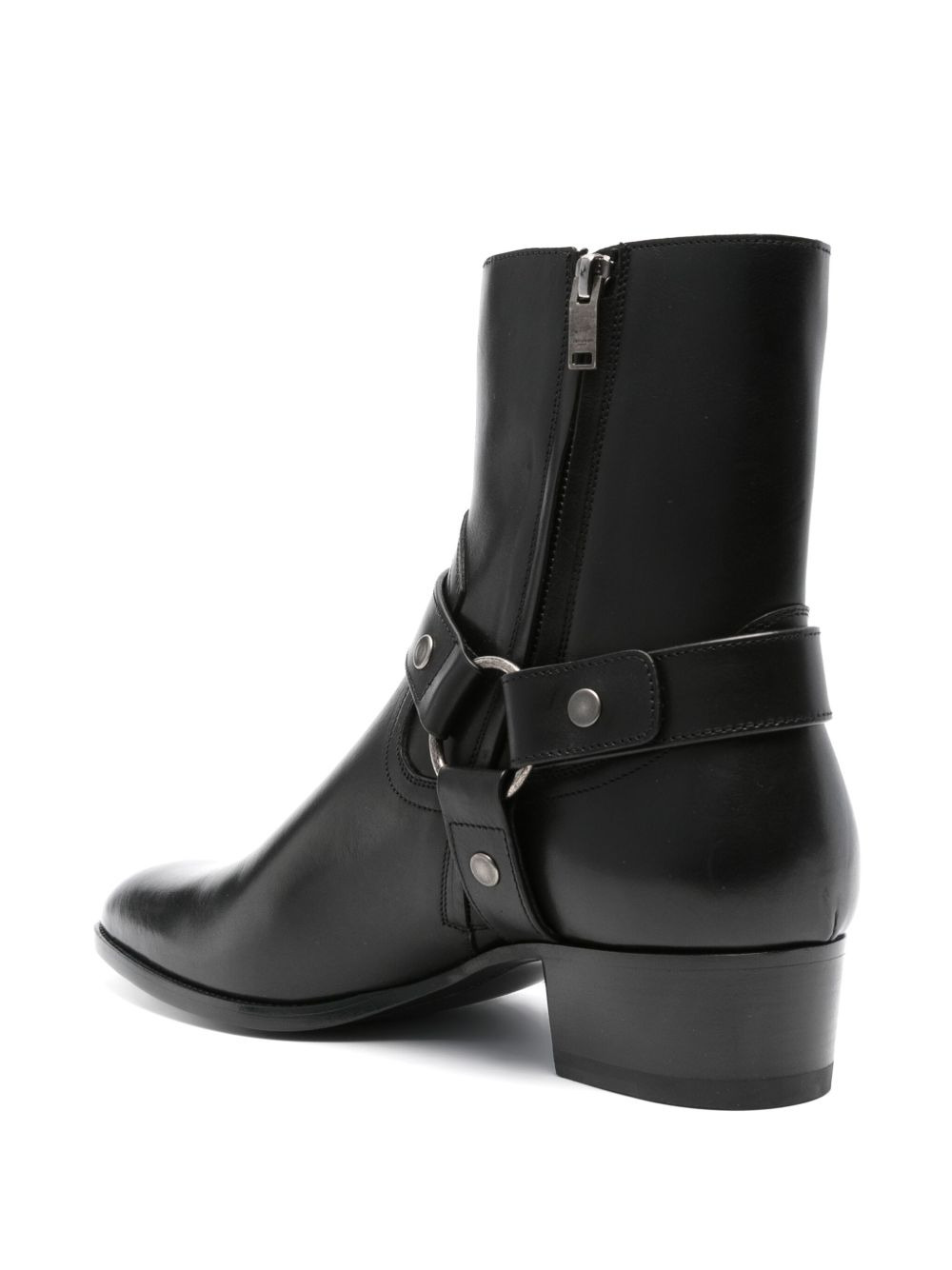 Wyatt 40mm harness boots - 3