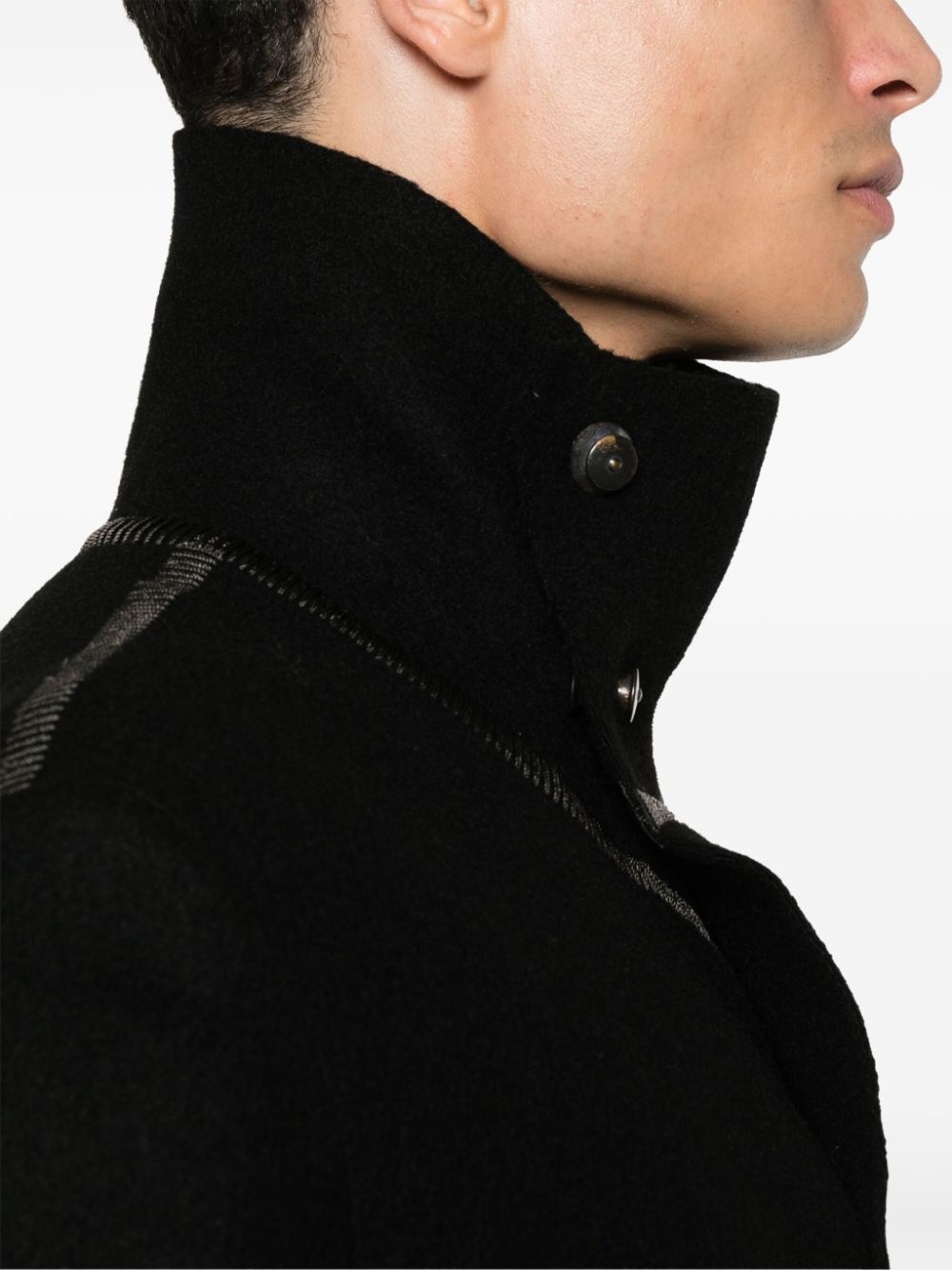 wool coat - 5
