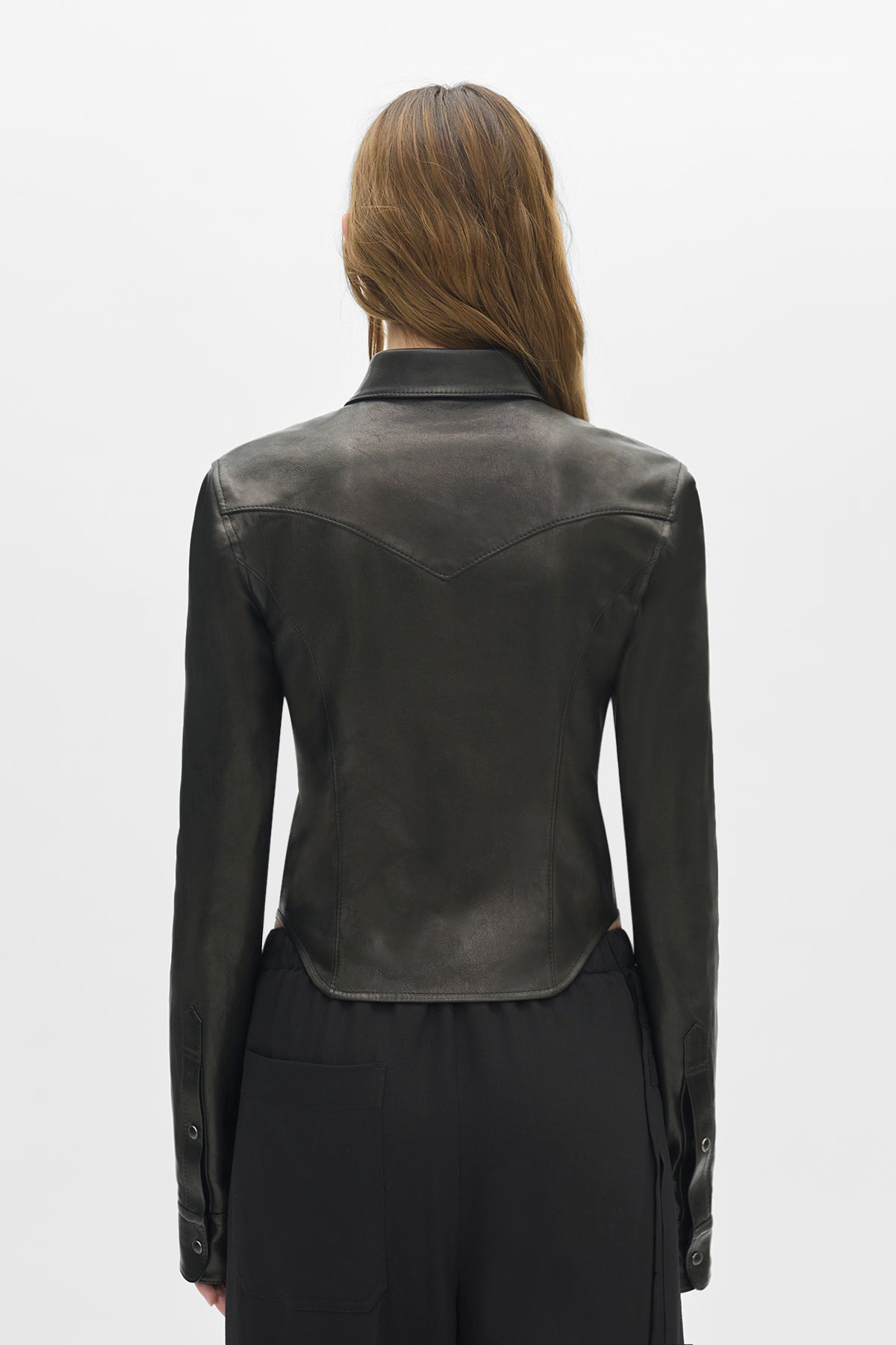 Drika Fitted Shirt - 3