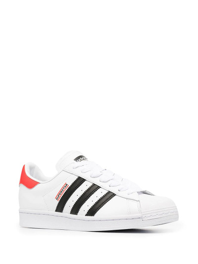 adidas Superstar Run-DMC sneakers outlook