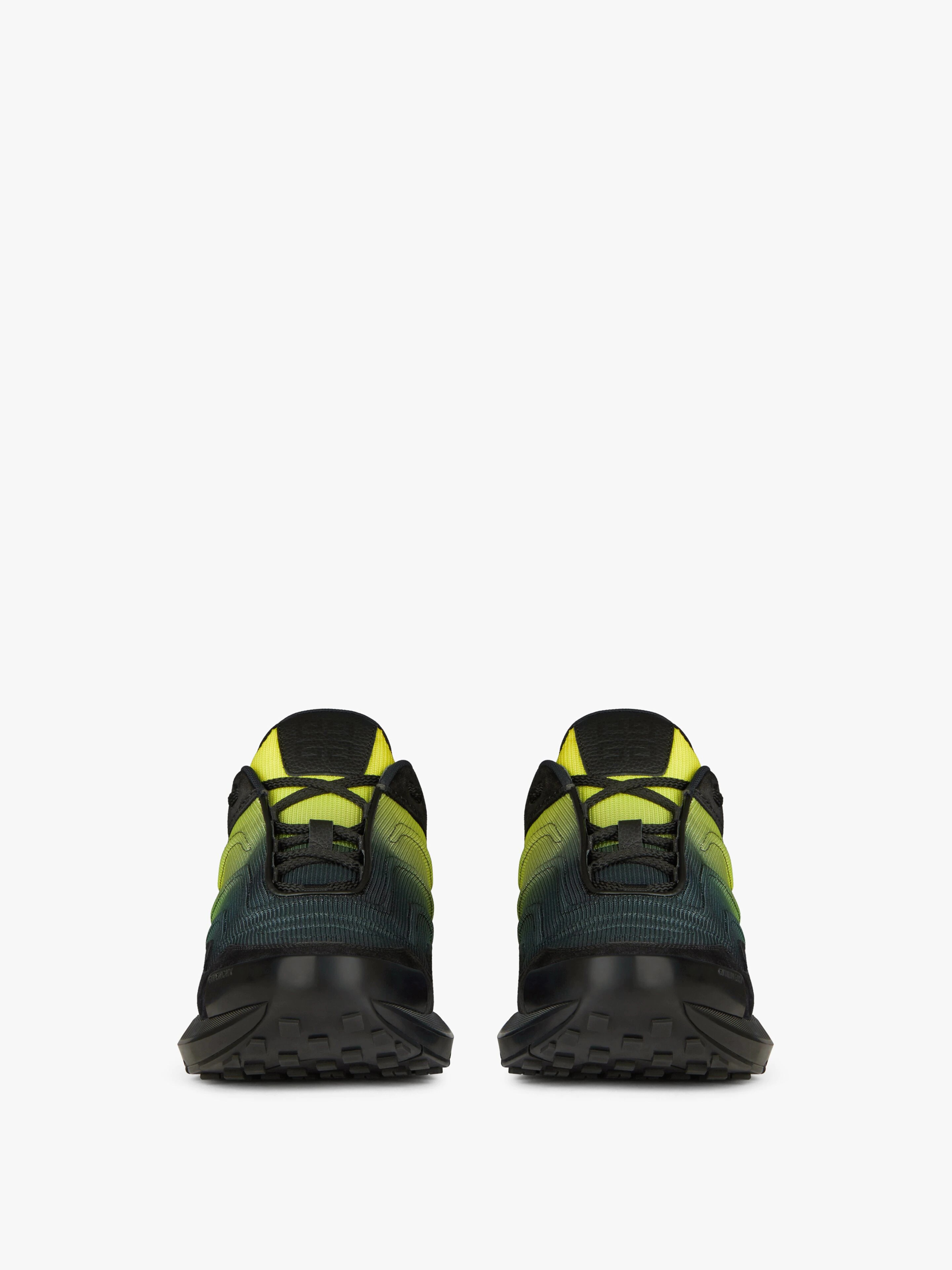 GV 1 LIGHT SNEAKERS IN MESH AND SUEDE - 2