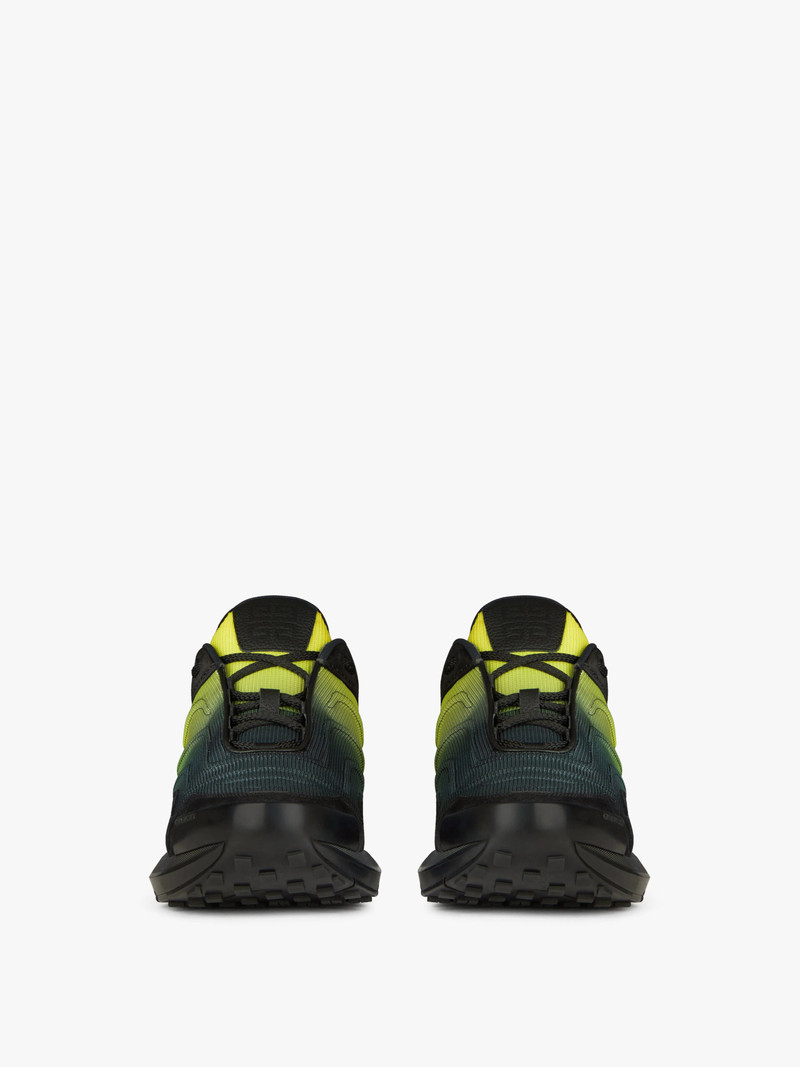 Givenchy GV 1 LIGHT SNEAKERS IN MESH AND SUEDE outlook