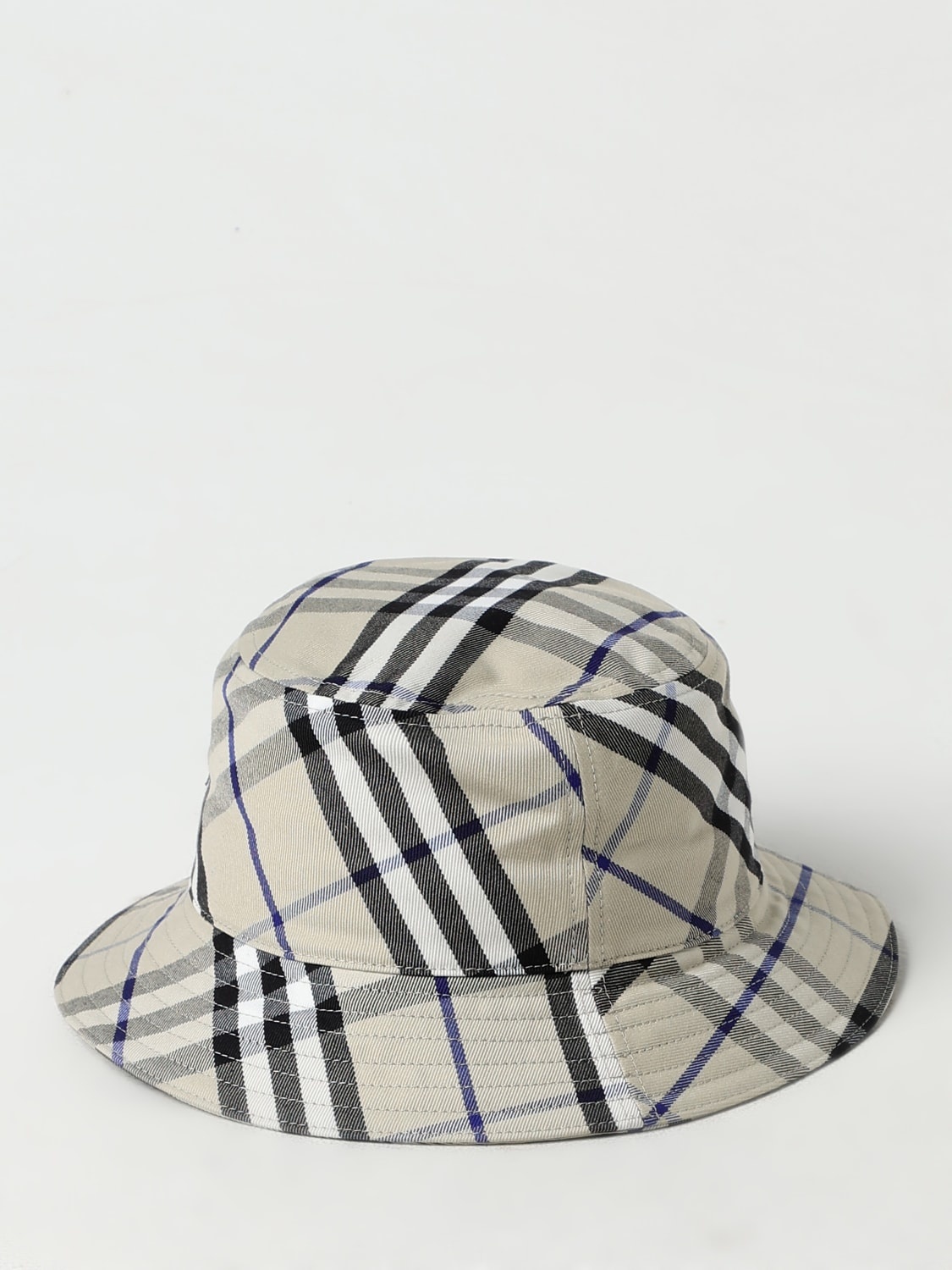 Hat men Burberry - 3