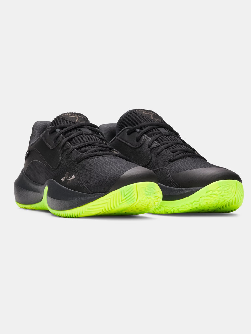 UA Lockdown 7 Low 5