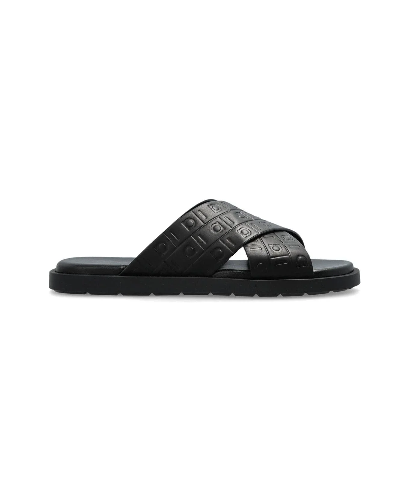 Monogram Sandals - 1