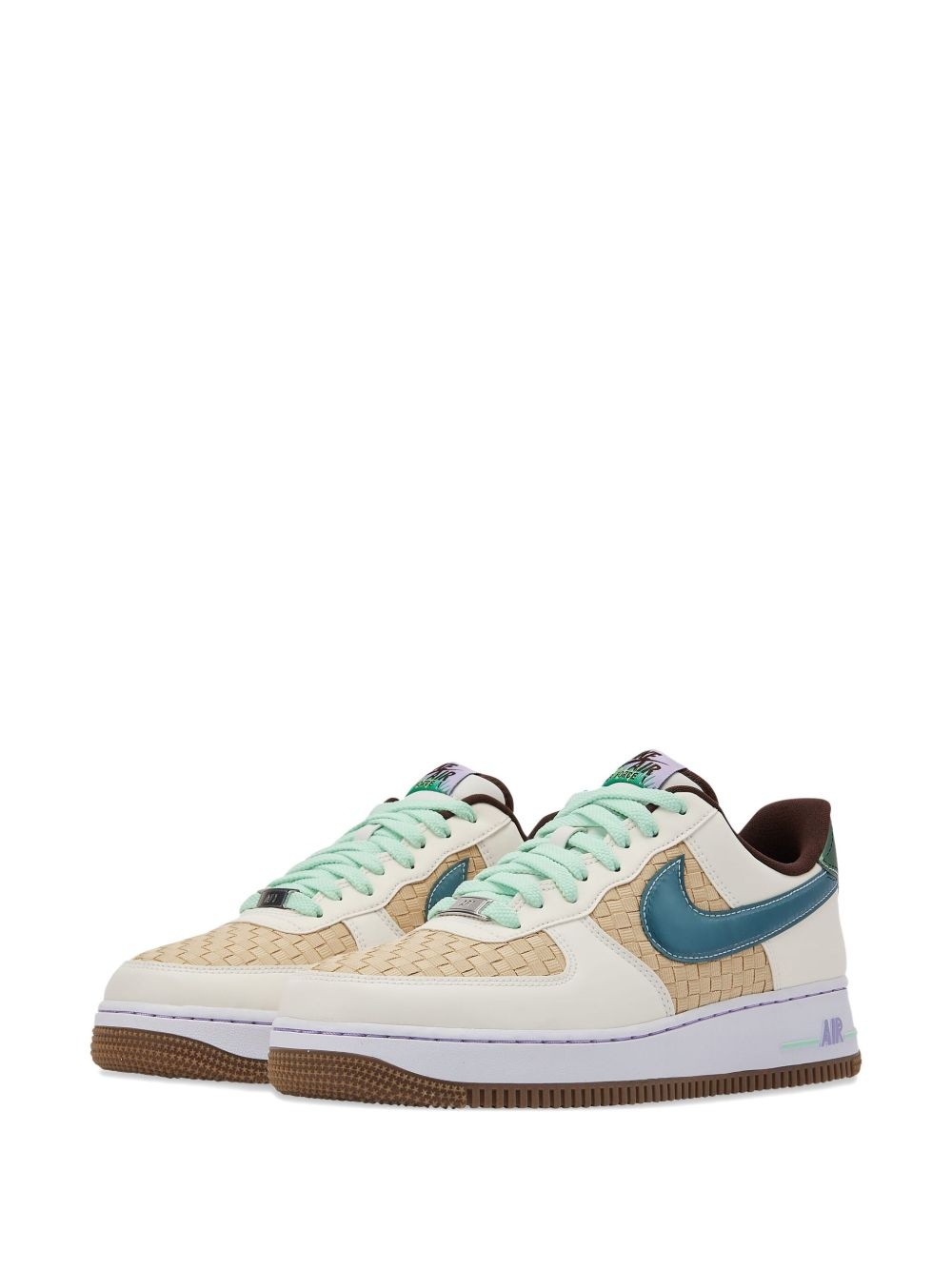 Air Force 1 Retro QS "Easter Basket" sneakers - 2