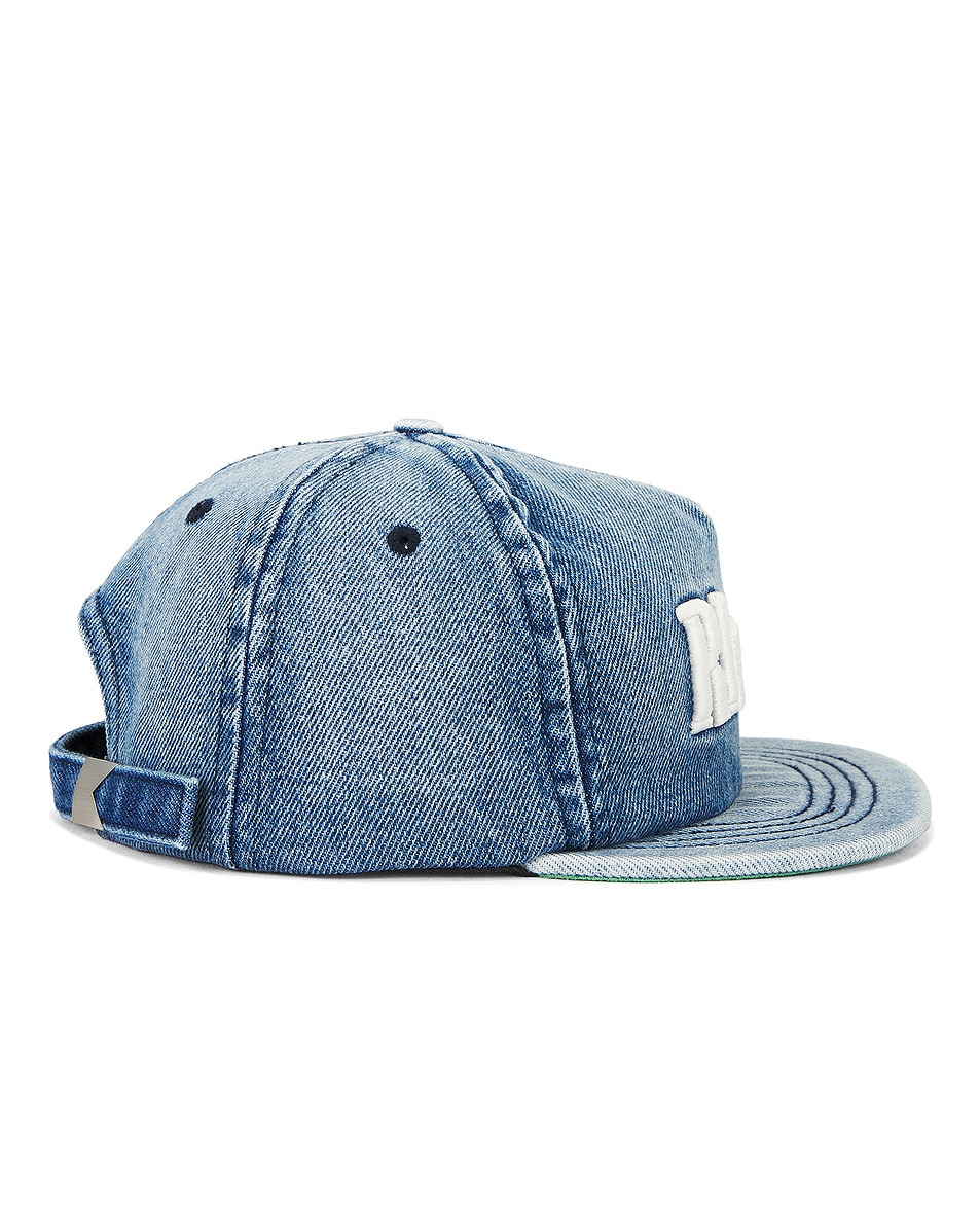 Logo Denim Hat - 3