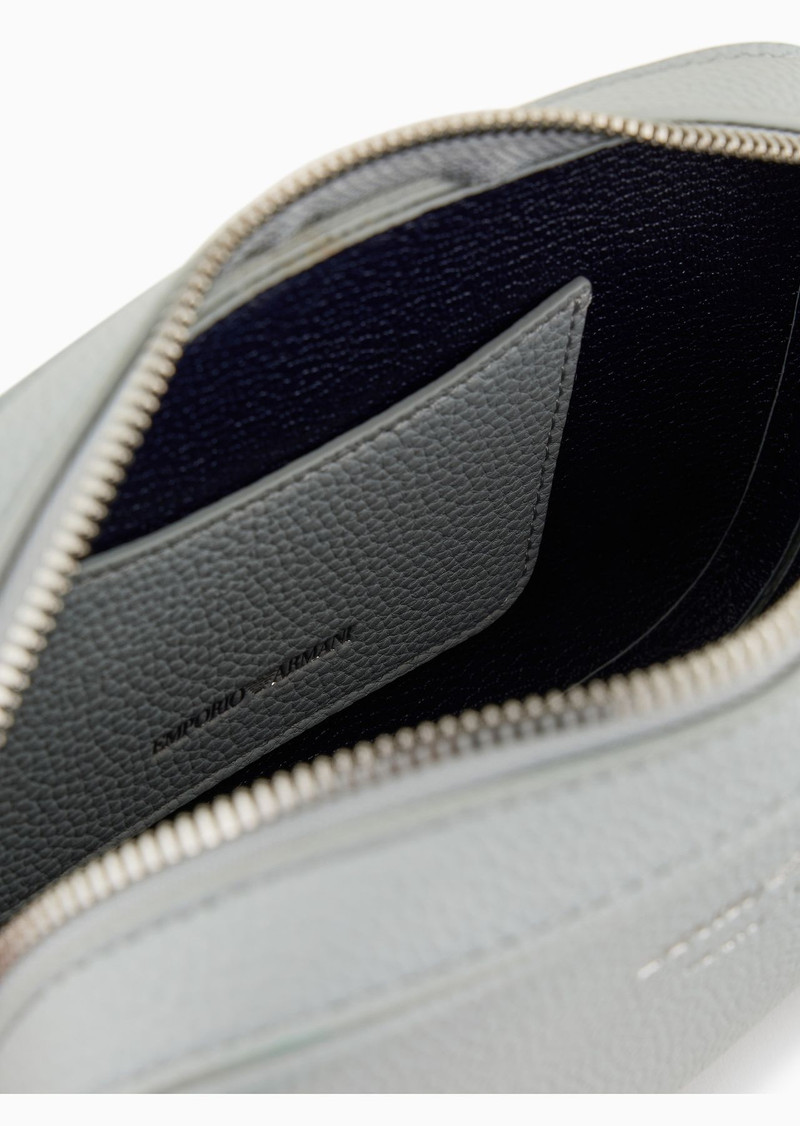 Deer-print camera case with shoulder strap 4