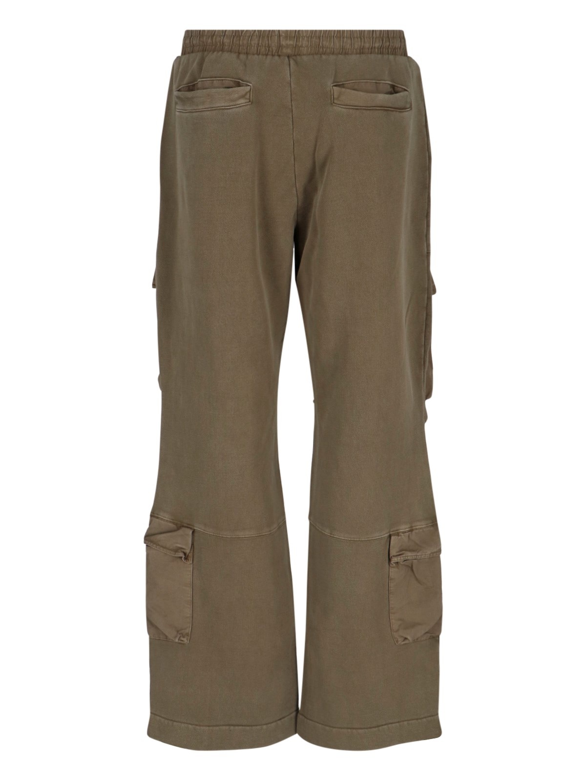 CARGO TRACK PANTS - 2